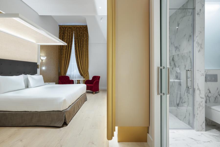 Aurea Ana Palace By Eurostars Company 5*
