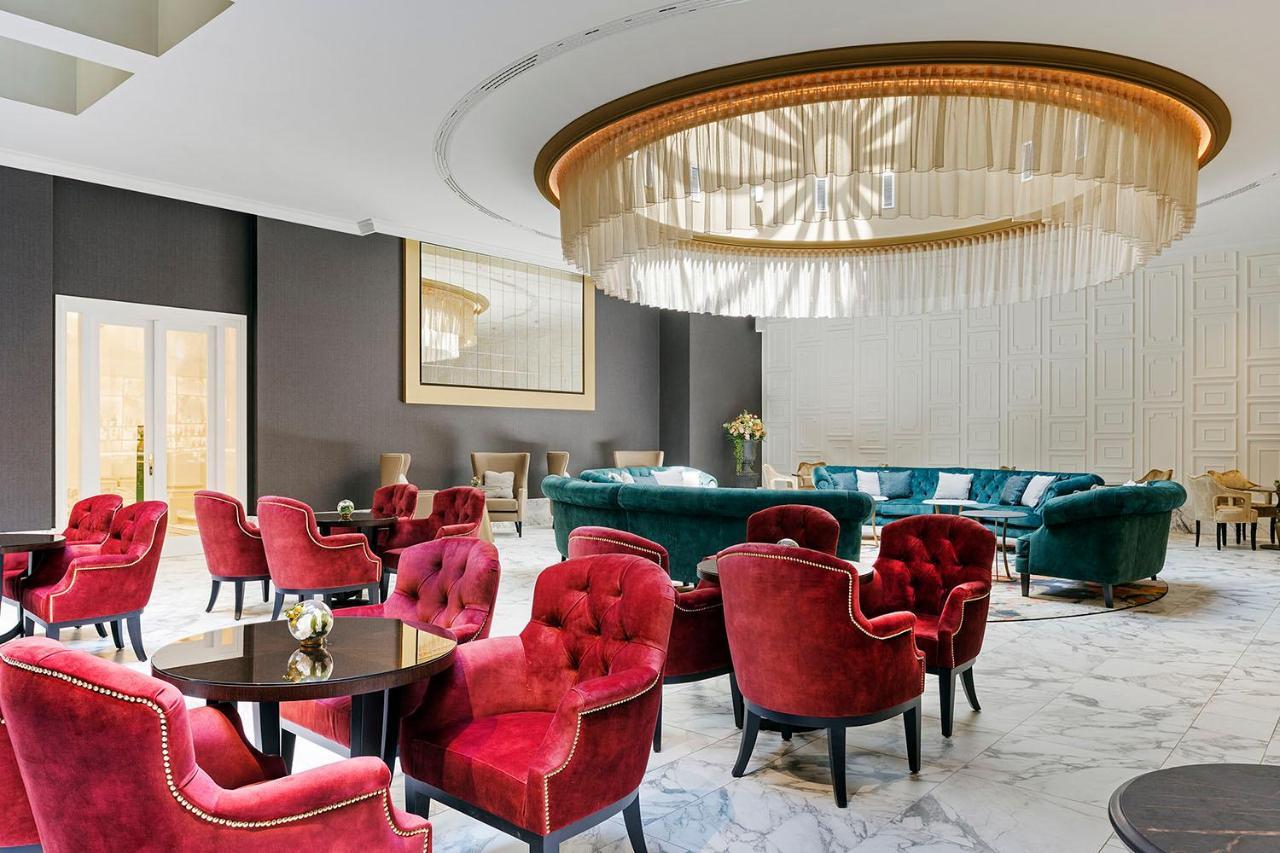 Aurea Ana Palace By Eurostars Company