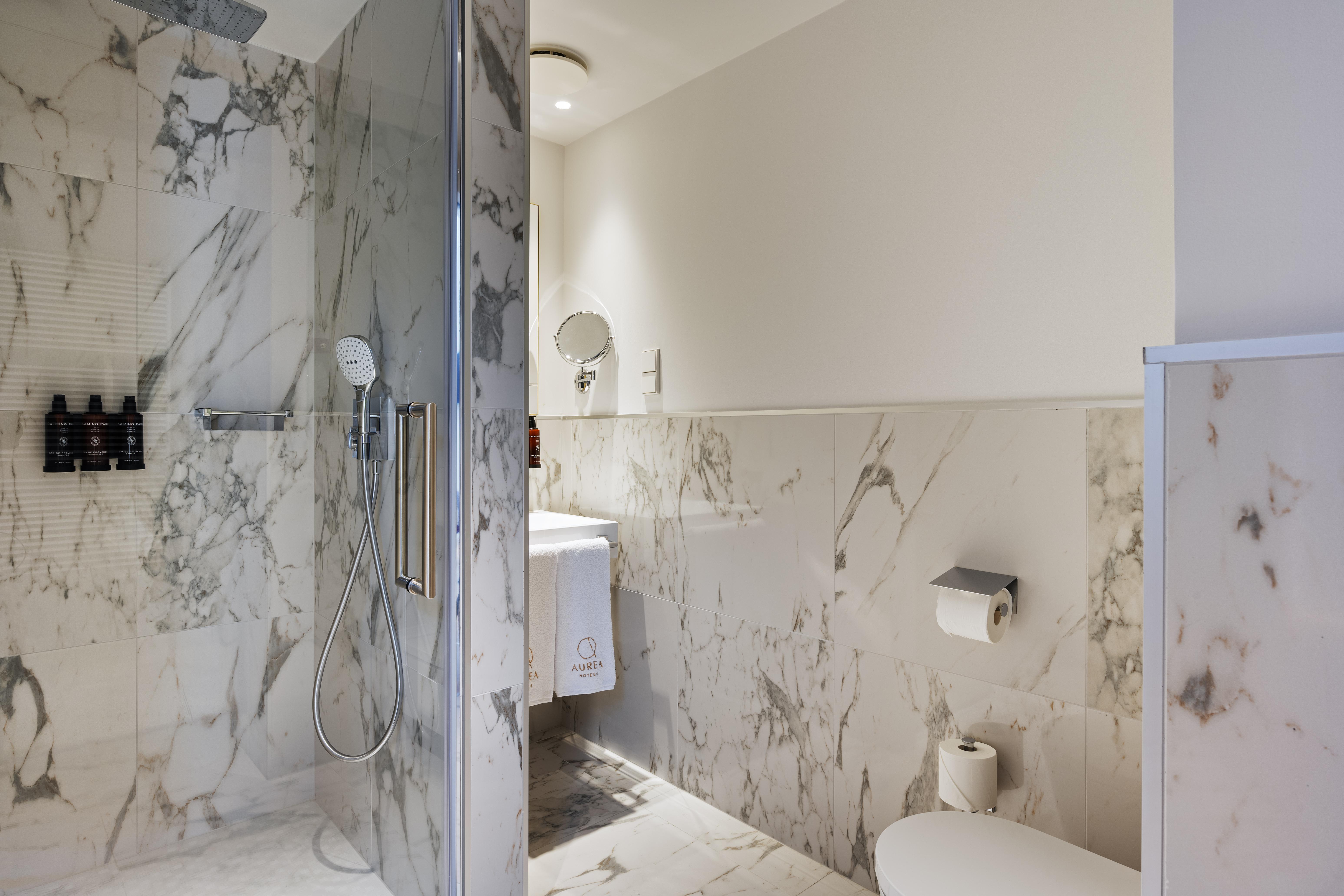 Hotel Aurea Ana Palace By Eurostars Company Budapešť