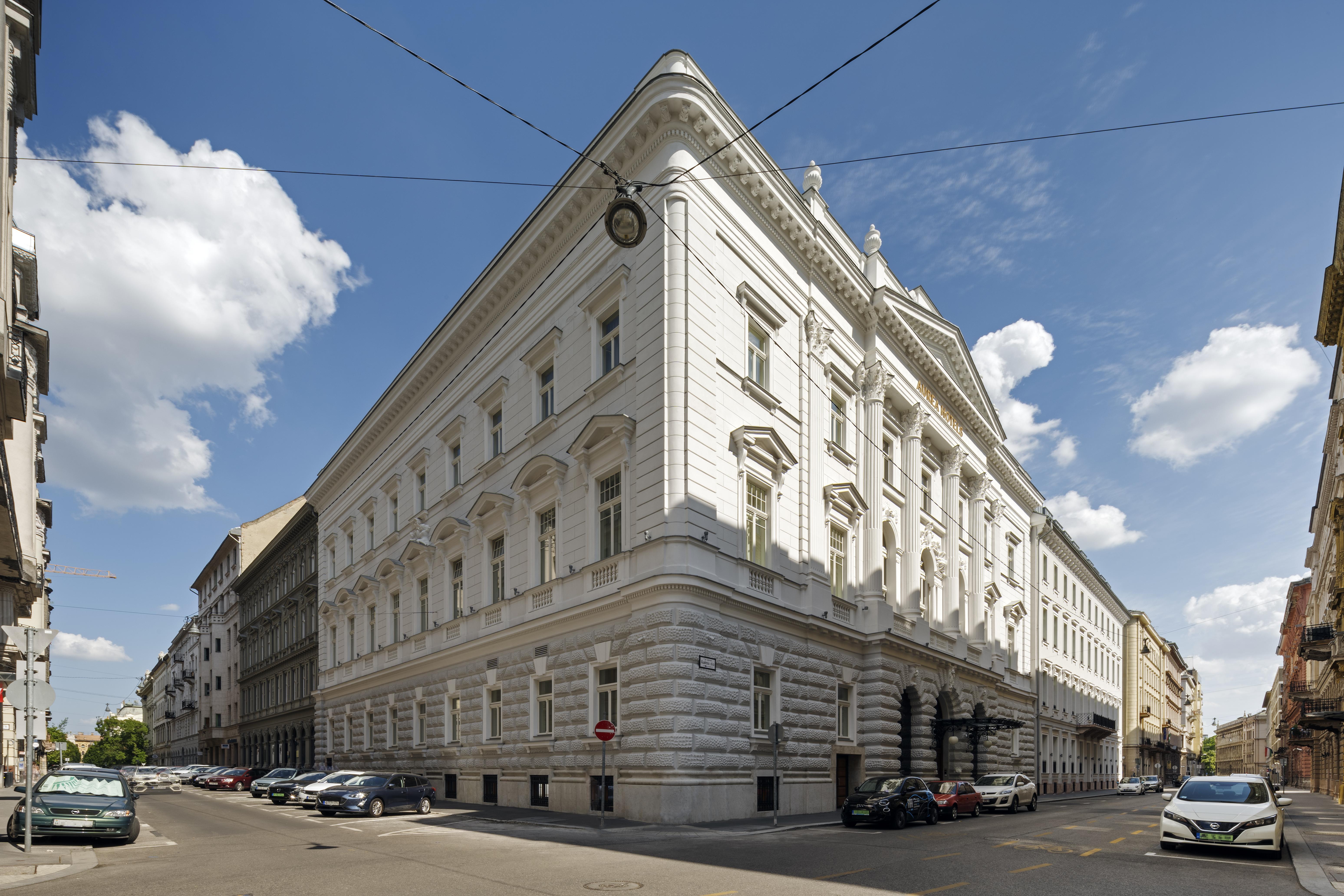 Hotel Aurea Ana Palace By Eurostars Company