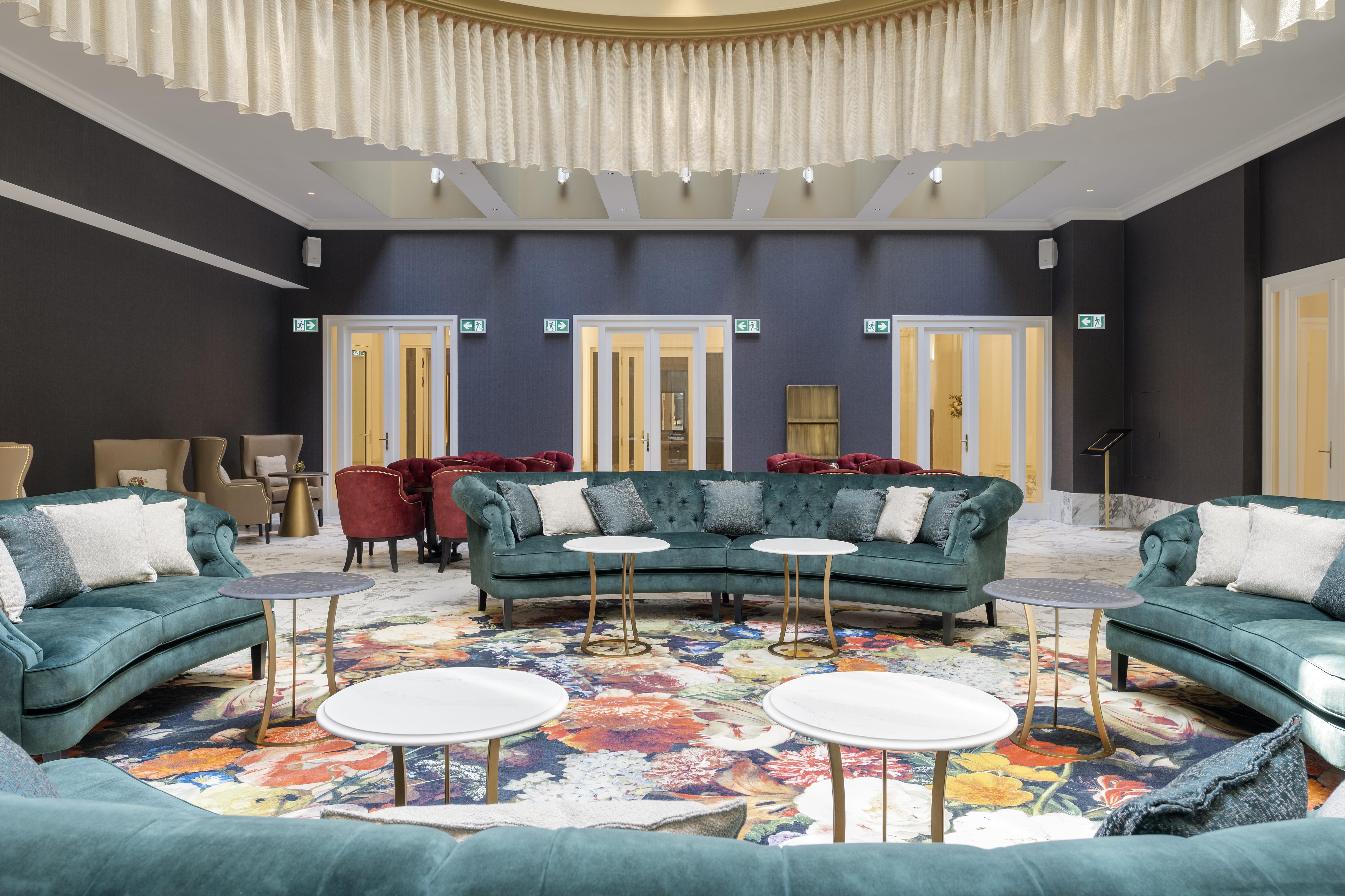 Aurea Ana Palace By Eurostars Company Hotel Budapest