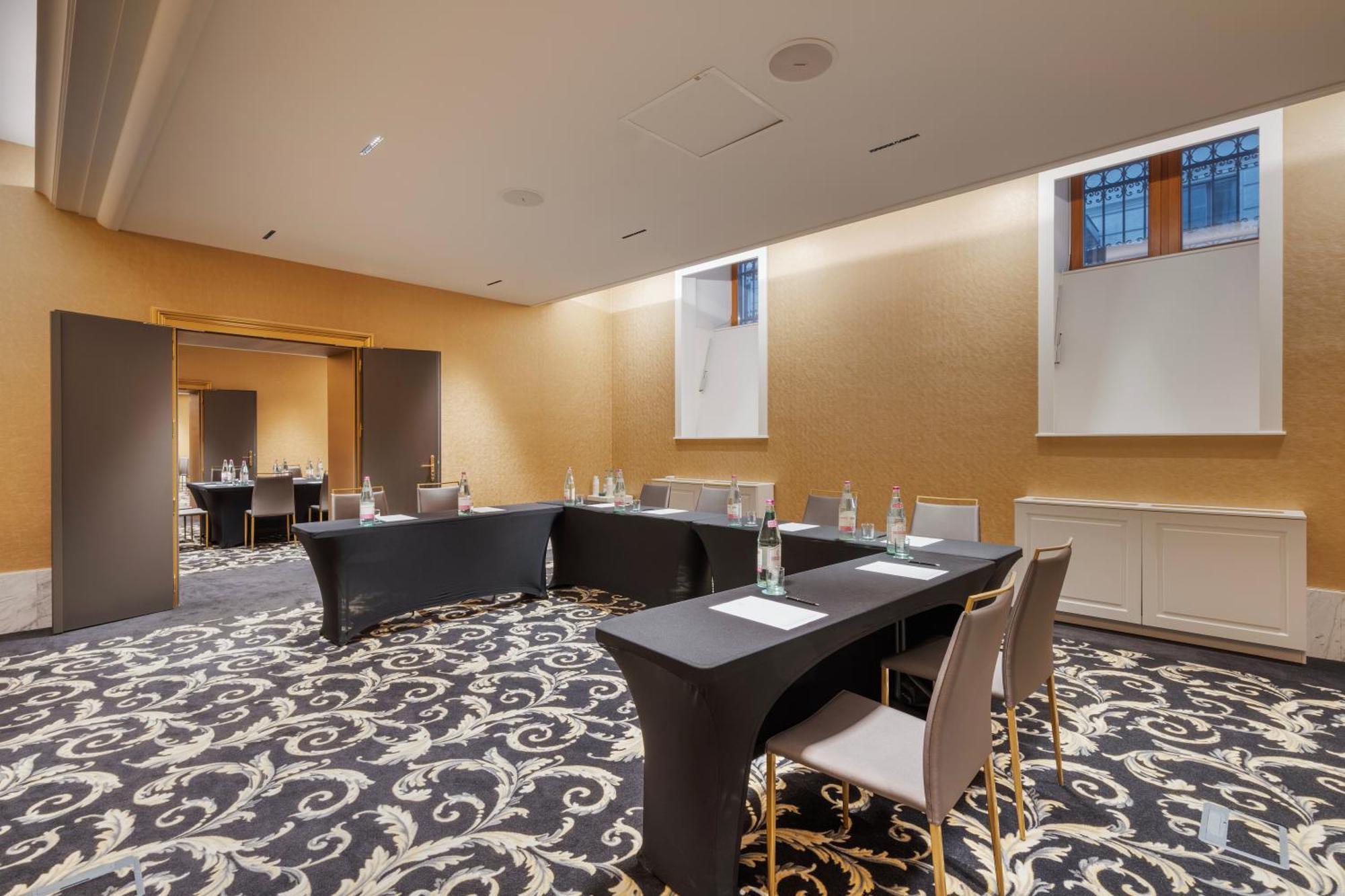 Aurea Ana Palace By Eurostars Company Hotel Budapešť