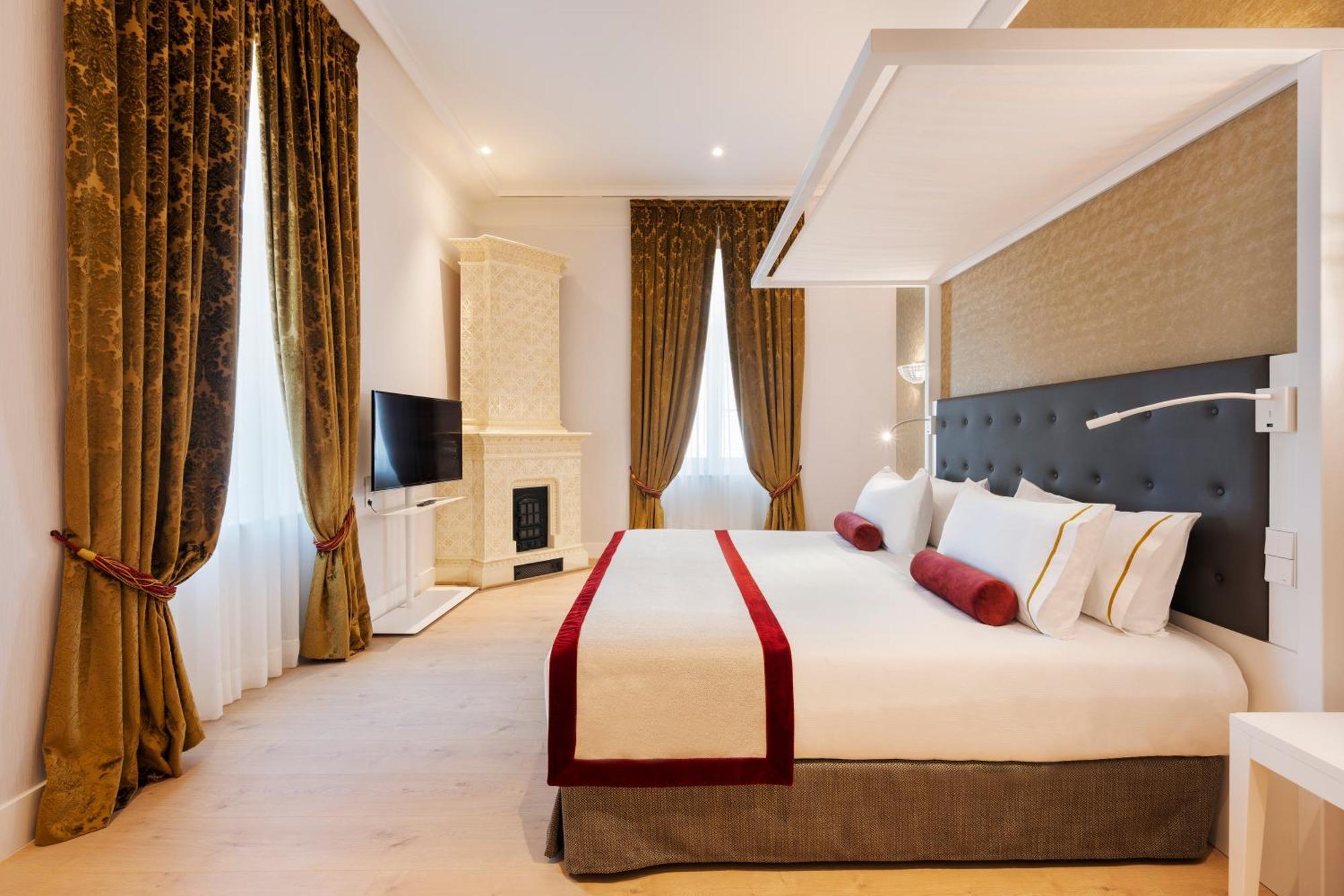 Aurea Ana Palace By Eurostars Company
