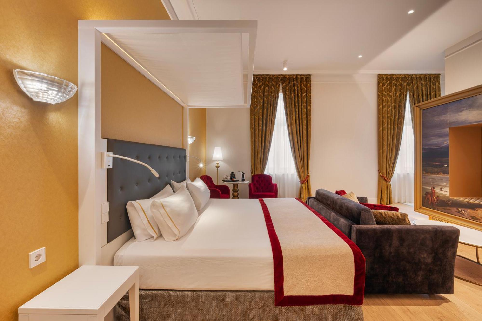 Aurea Ana Palace By Eurostars Company 5*