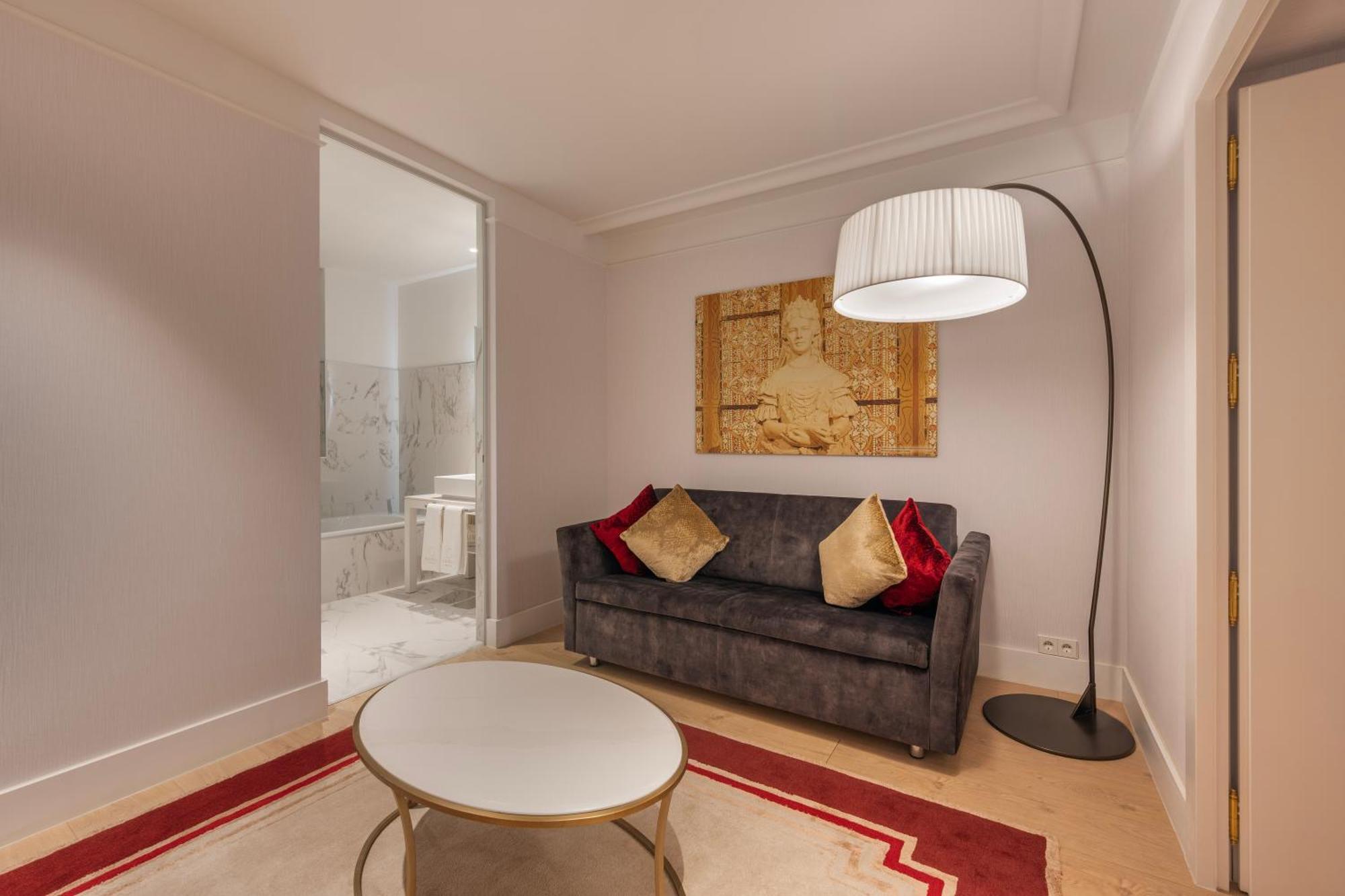 Aurea Ana Palace By Eurostars Company 5* Budapest