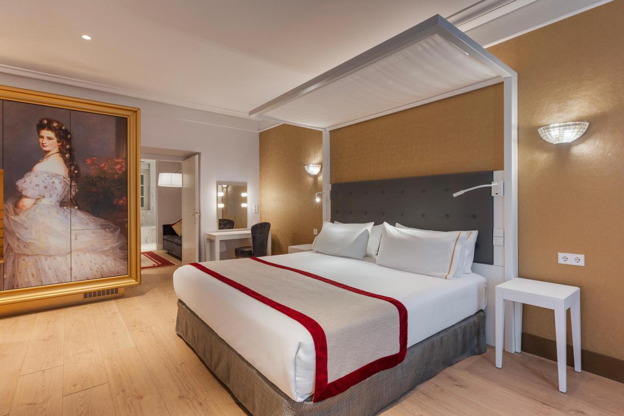 Aurea Ana Palace By Eurostars Company
