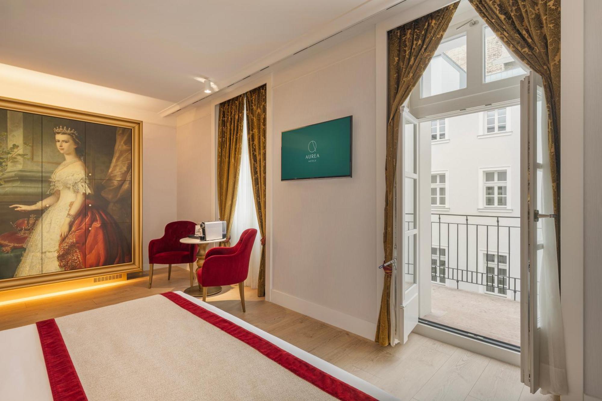 Hotel Aurea Ana Palace By Eurostars Company