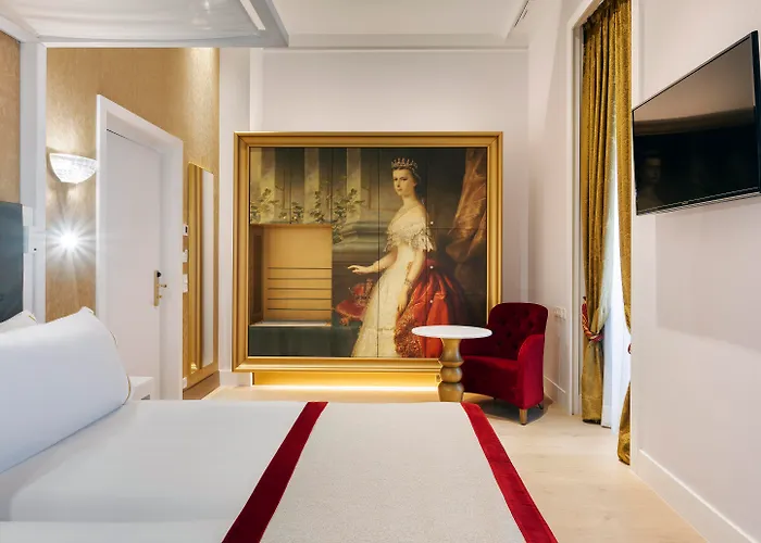 Aurea Ana Palace By Eurostars Hotel Company