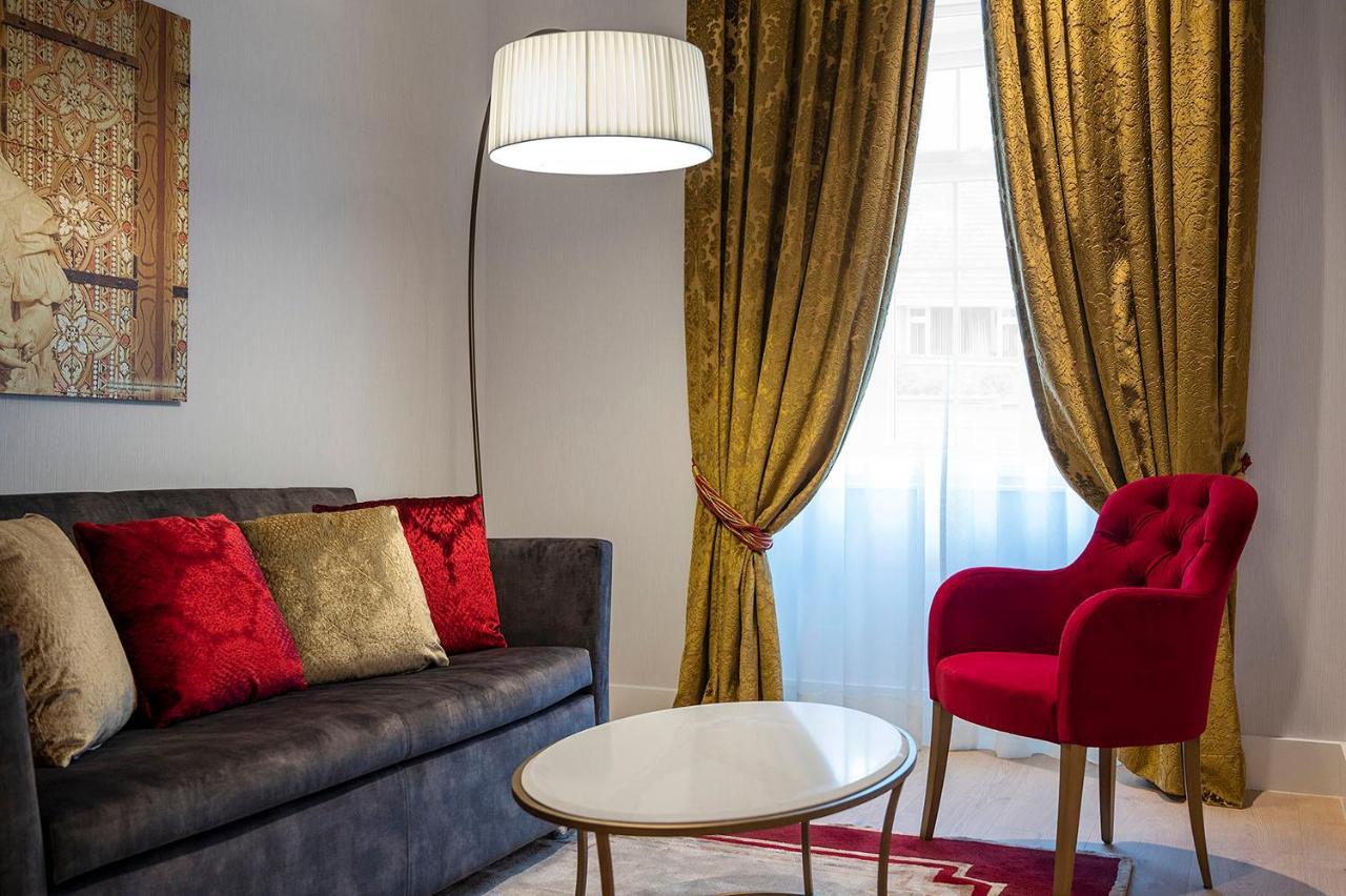 Hotel Aurea Ana Palace By Eurostars Company Budapest