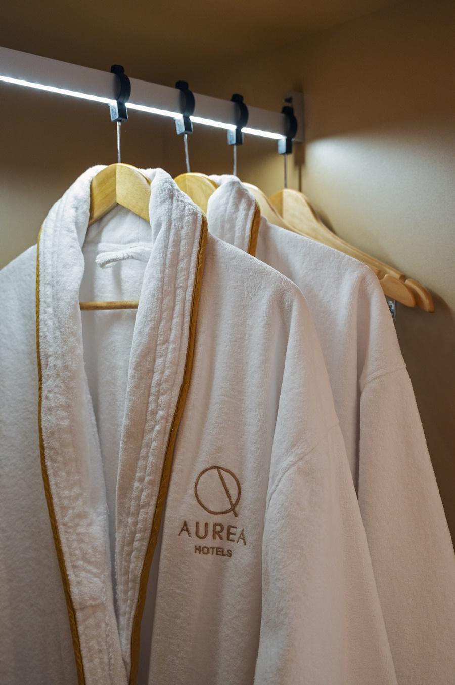 Aurea Ana Palace By Eurostars Company 5*