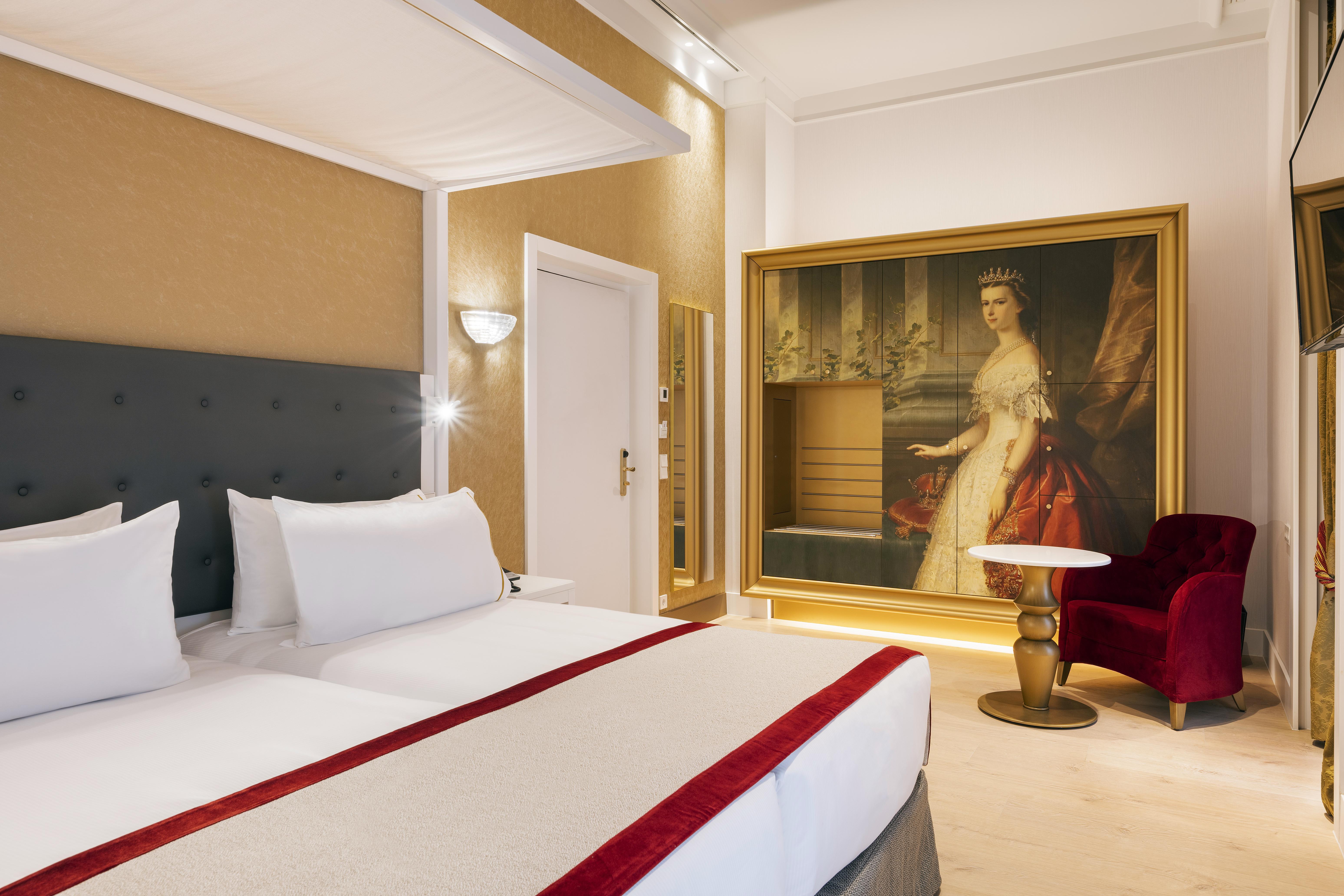 Hotel Aurea Ana Palace By Eurostars Company Budapest