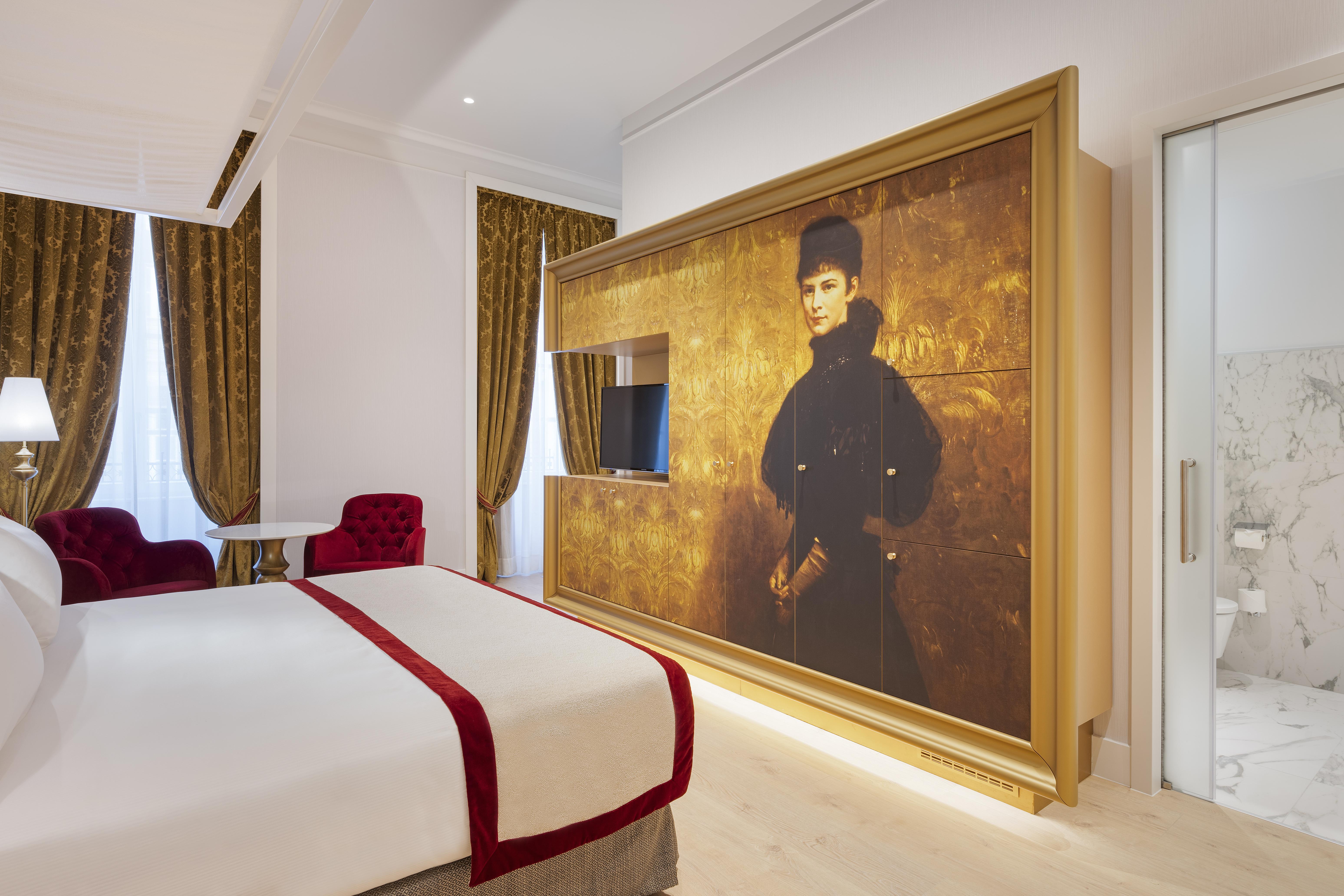 Aurea Ana Palace By Eurostars Company Budapest