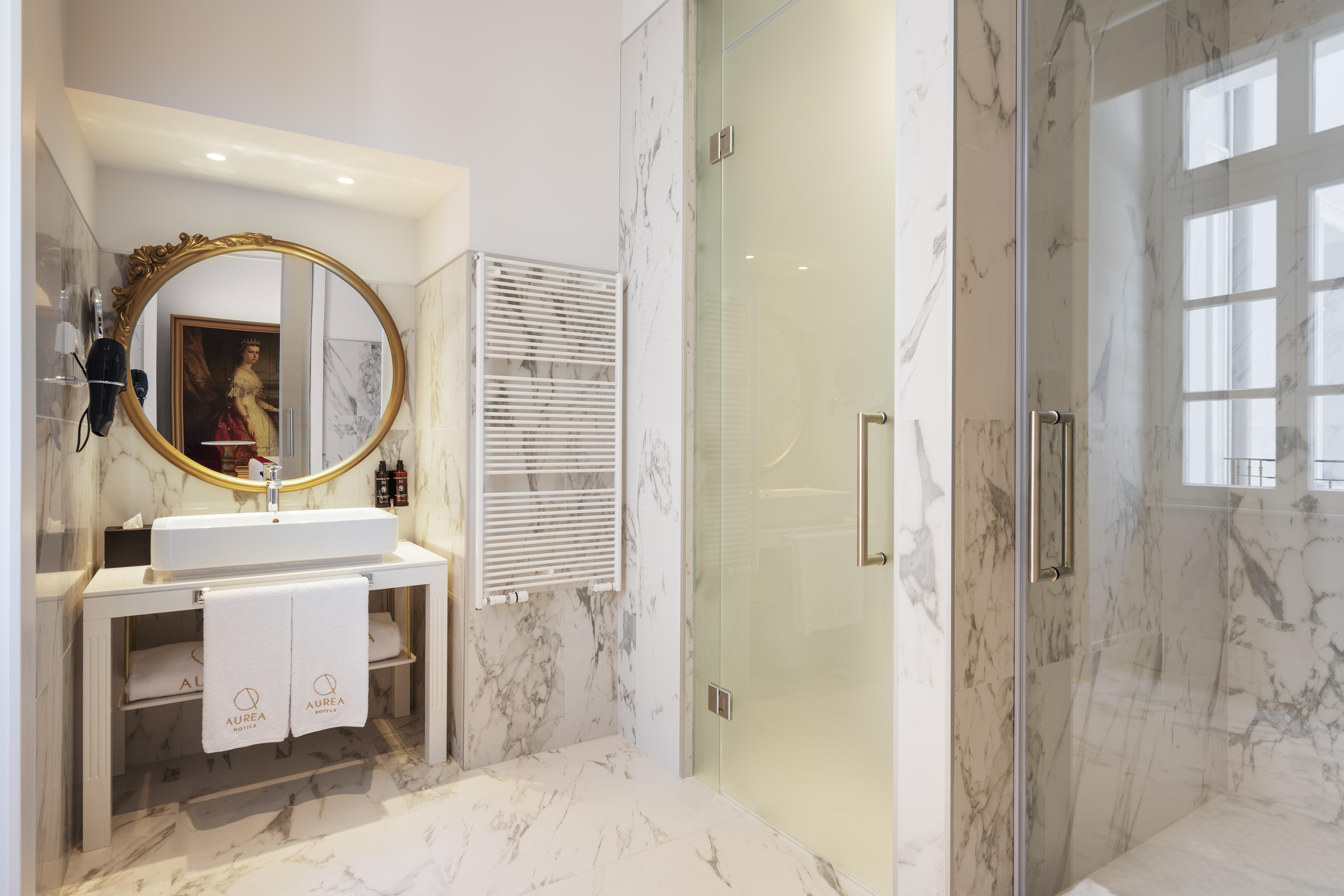 Aurea Ana Palace By Eurostars Company 5* Budapest