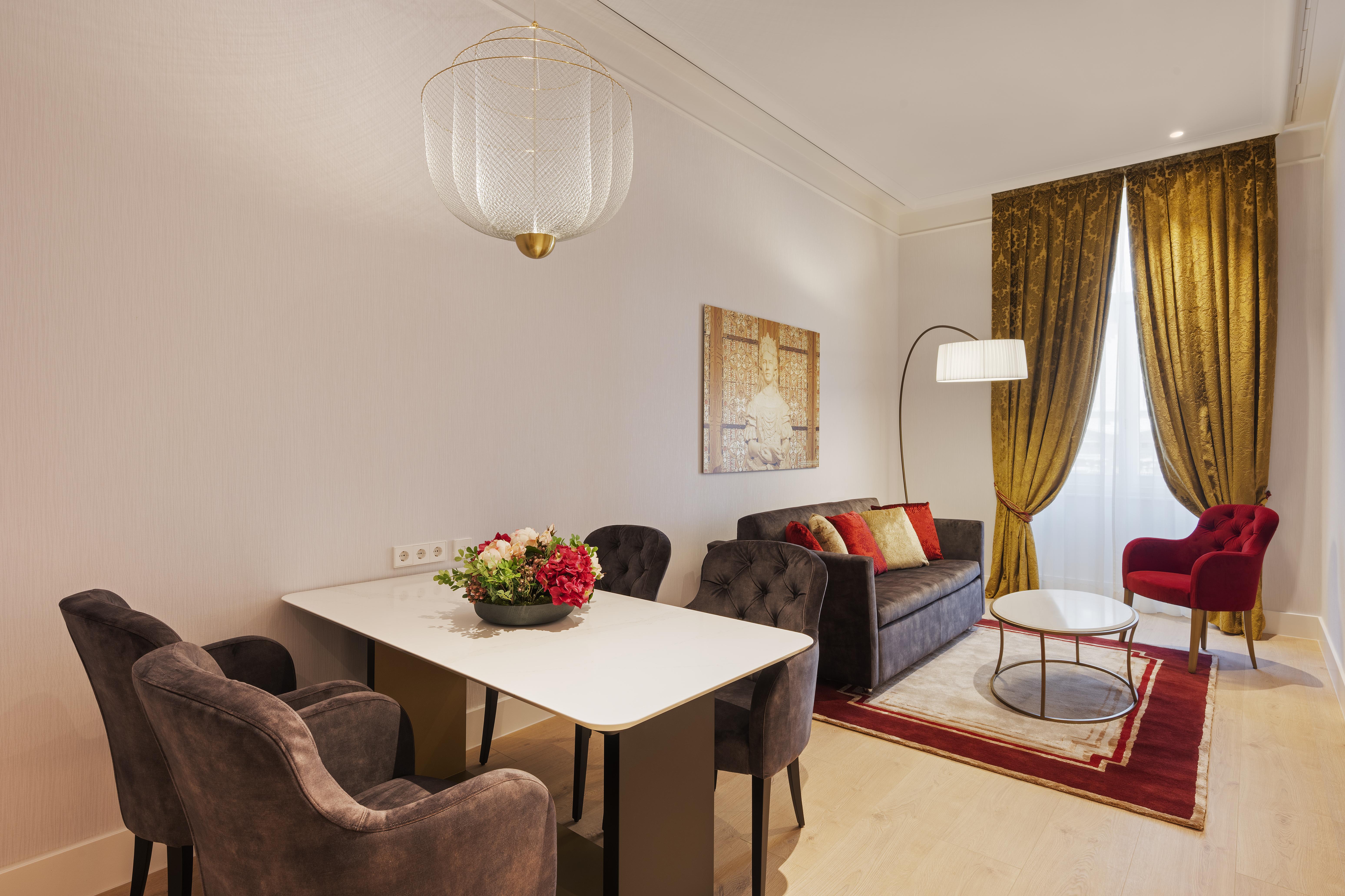 Aurea Ana Palace By Eurostars Company