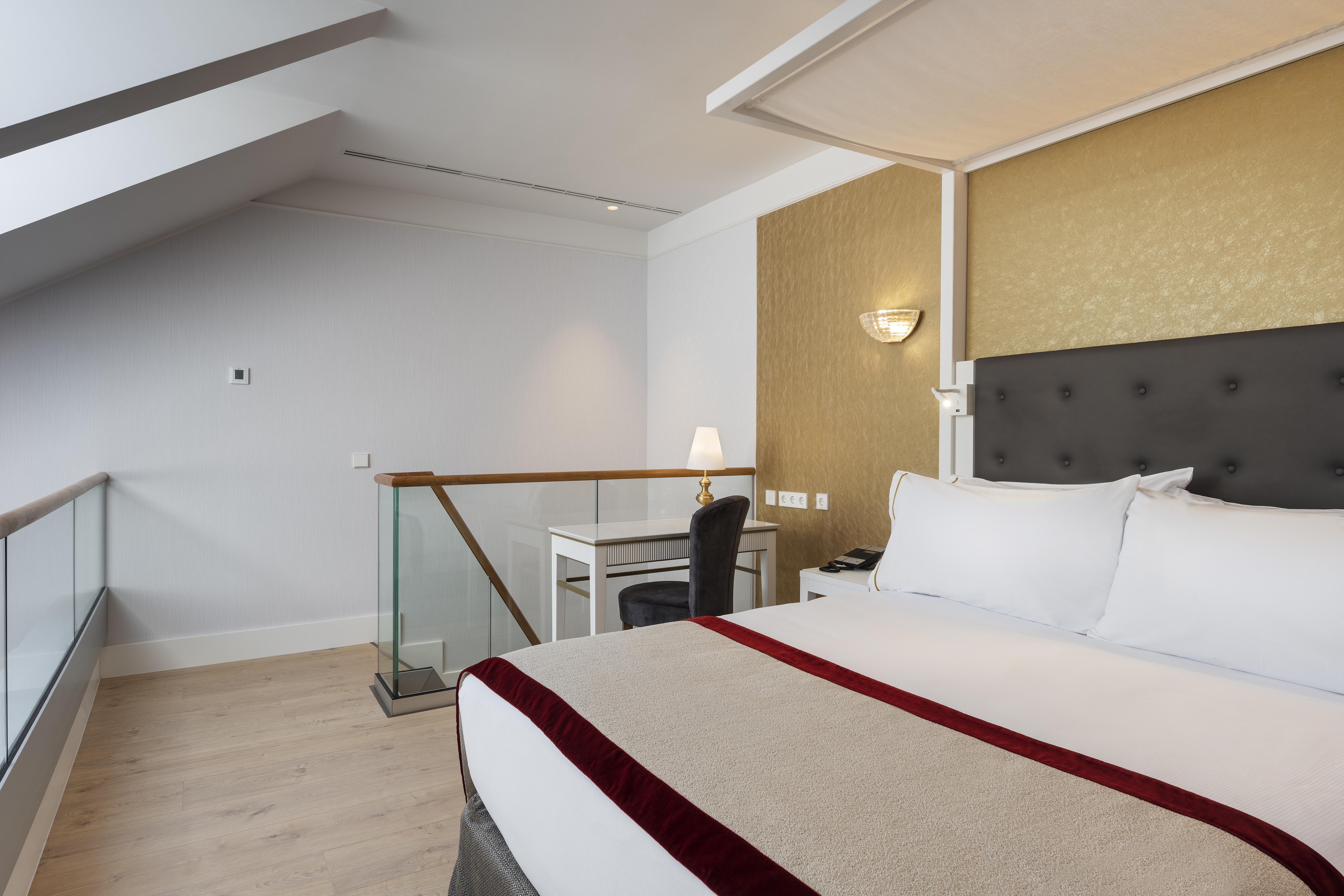 Hotel Aurea Ana Palace By Eurostars Company Budapest