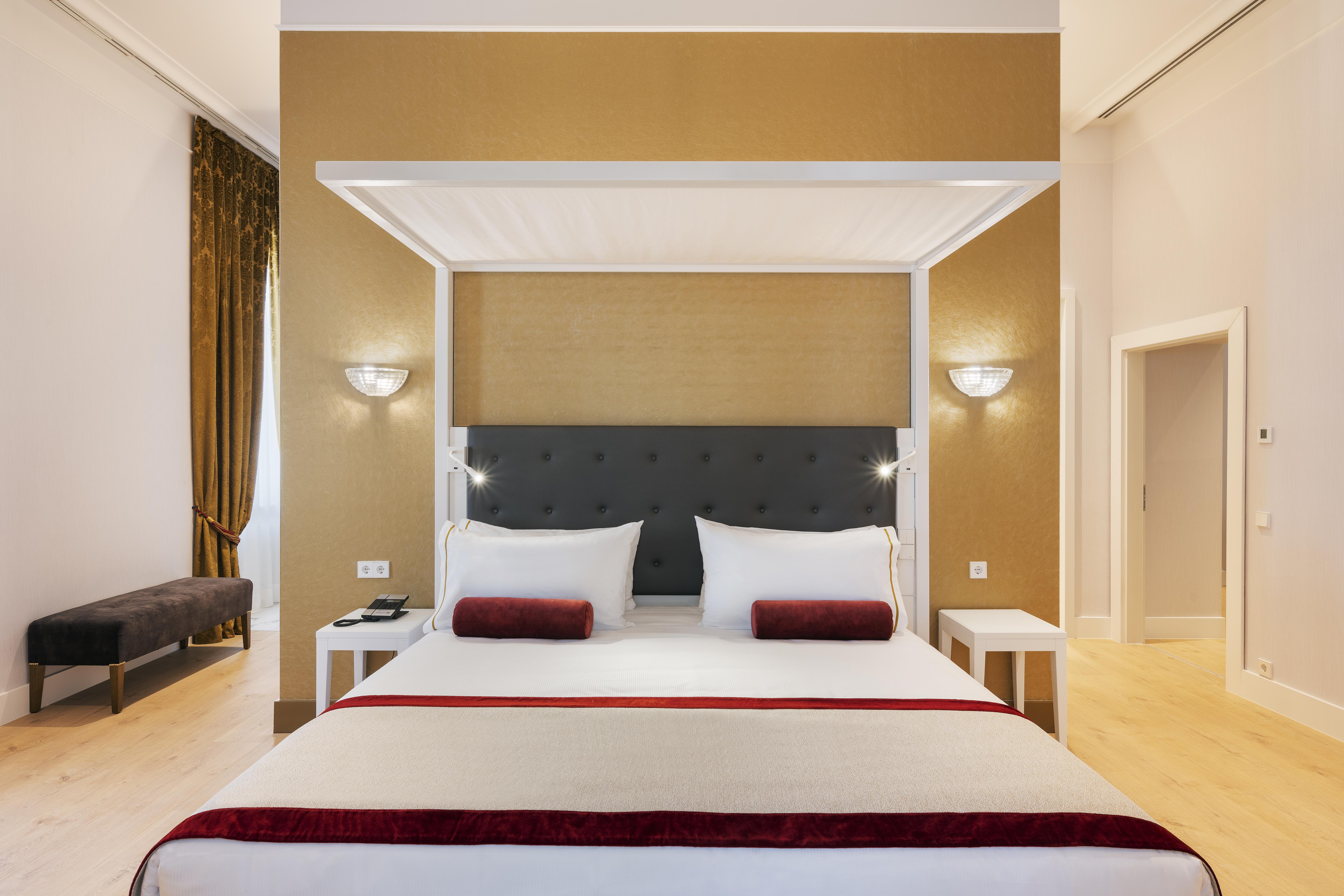 Hotel Aurea Ana Palace By Eurostars Company