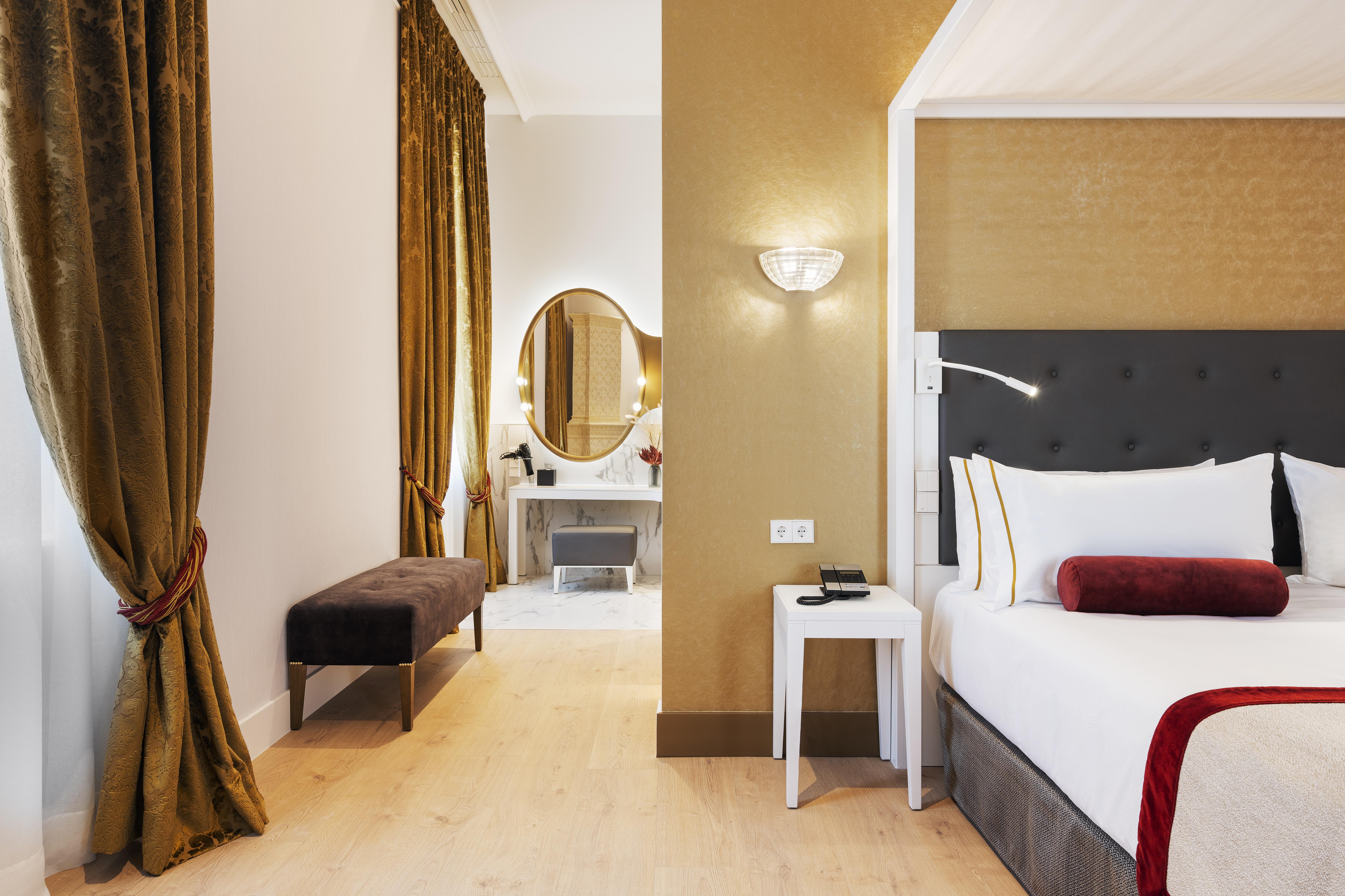 Aurea Ana Palace By Eurostars Company Hotel Budapest