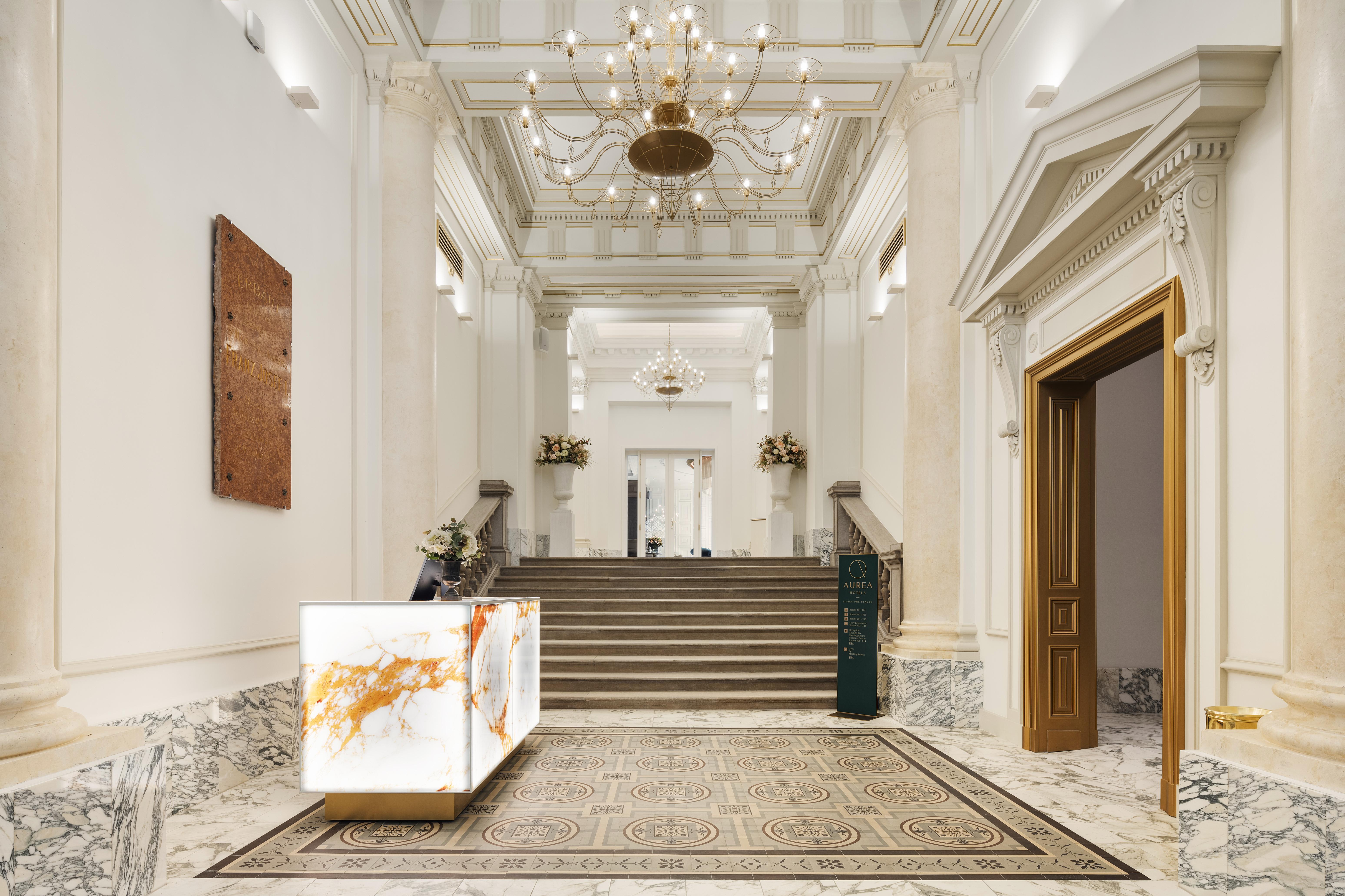 Aurea Ana Palace By Eurostars Company 5*