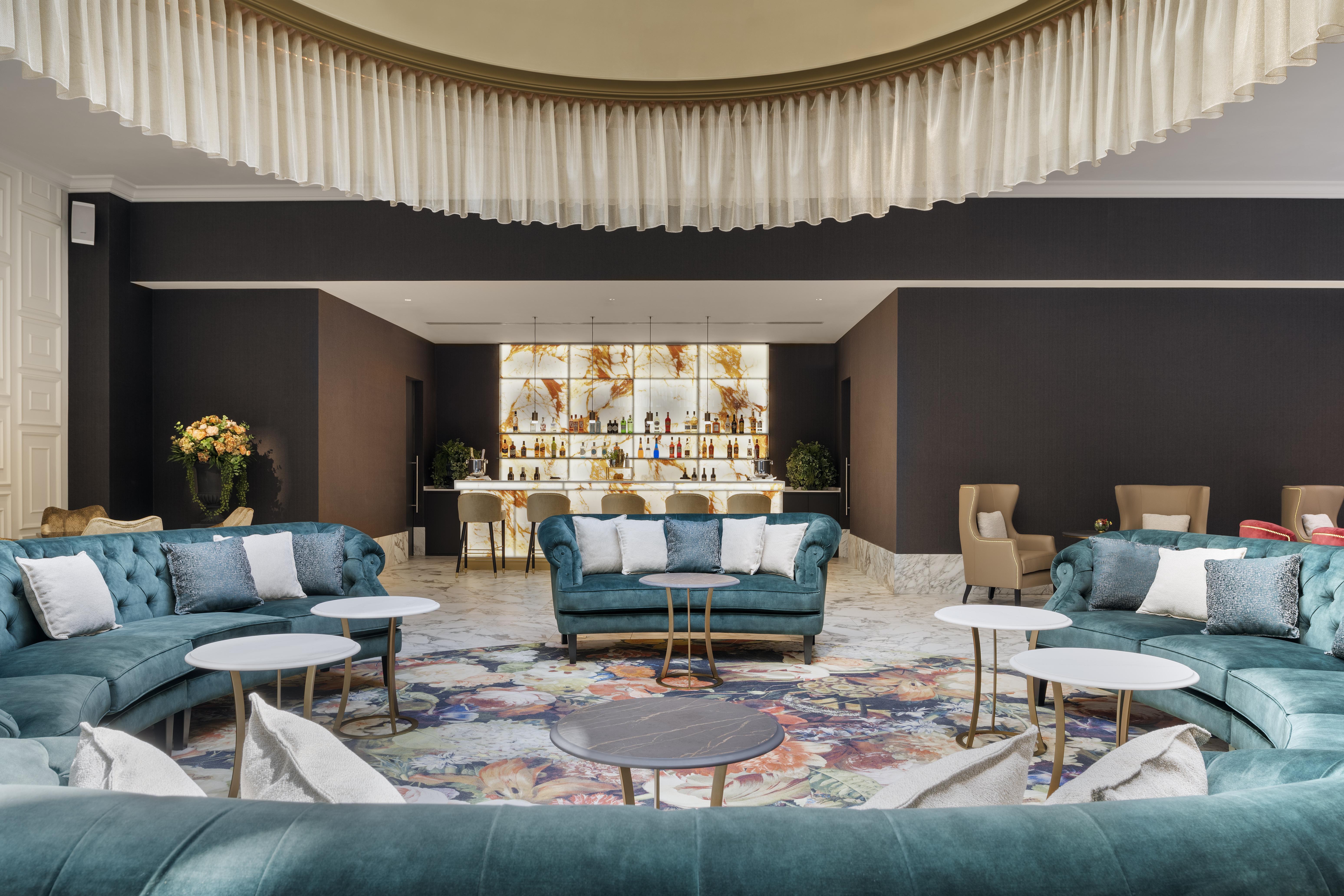 Aurea Ana Palace By Eurostars Company Budapest