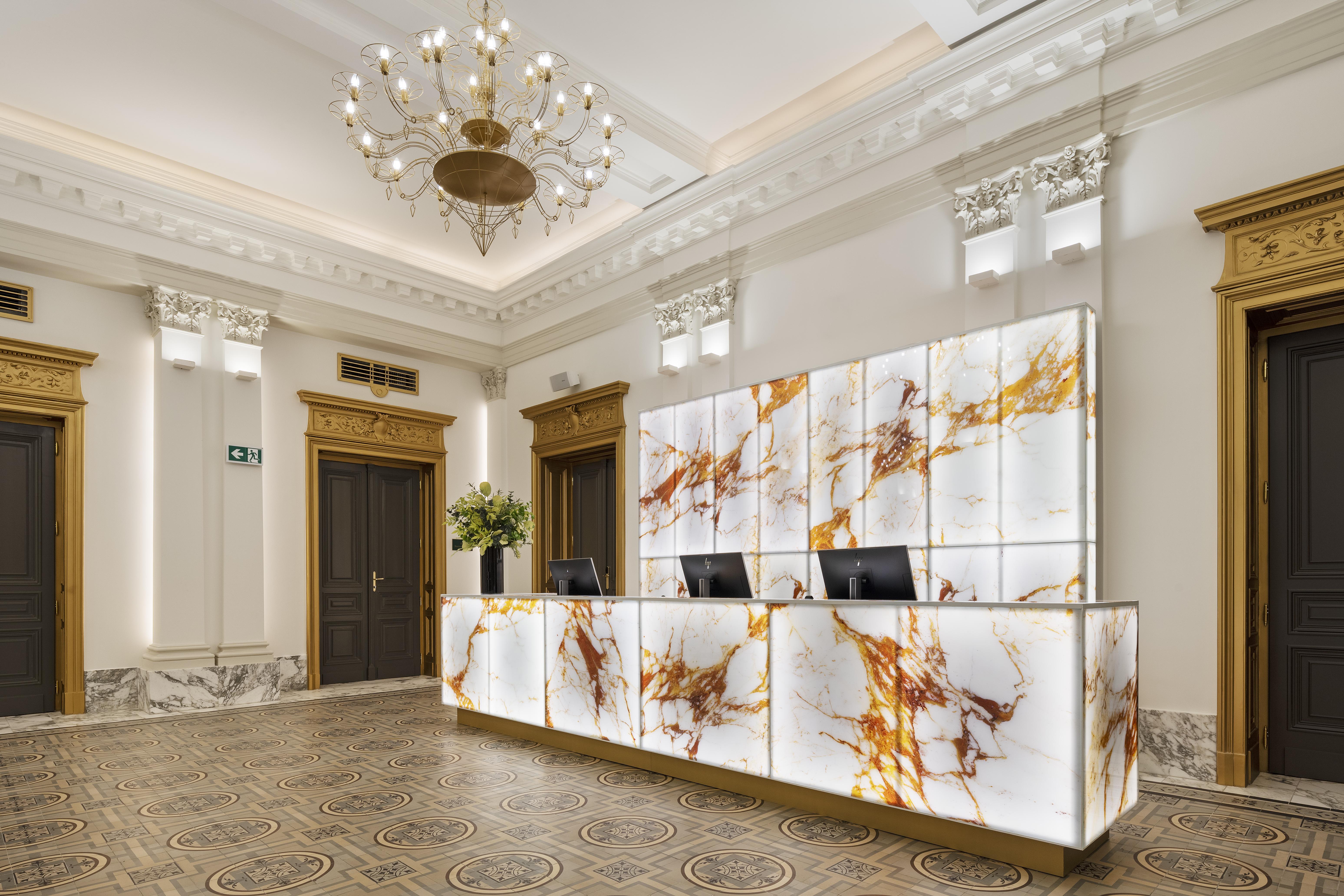 Aurea Ana Palace By Eurostars Company Budapest