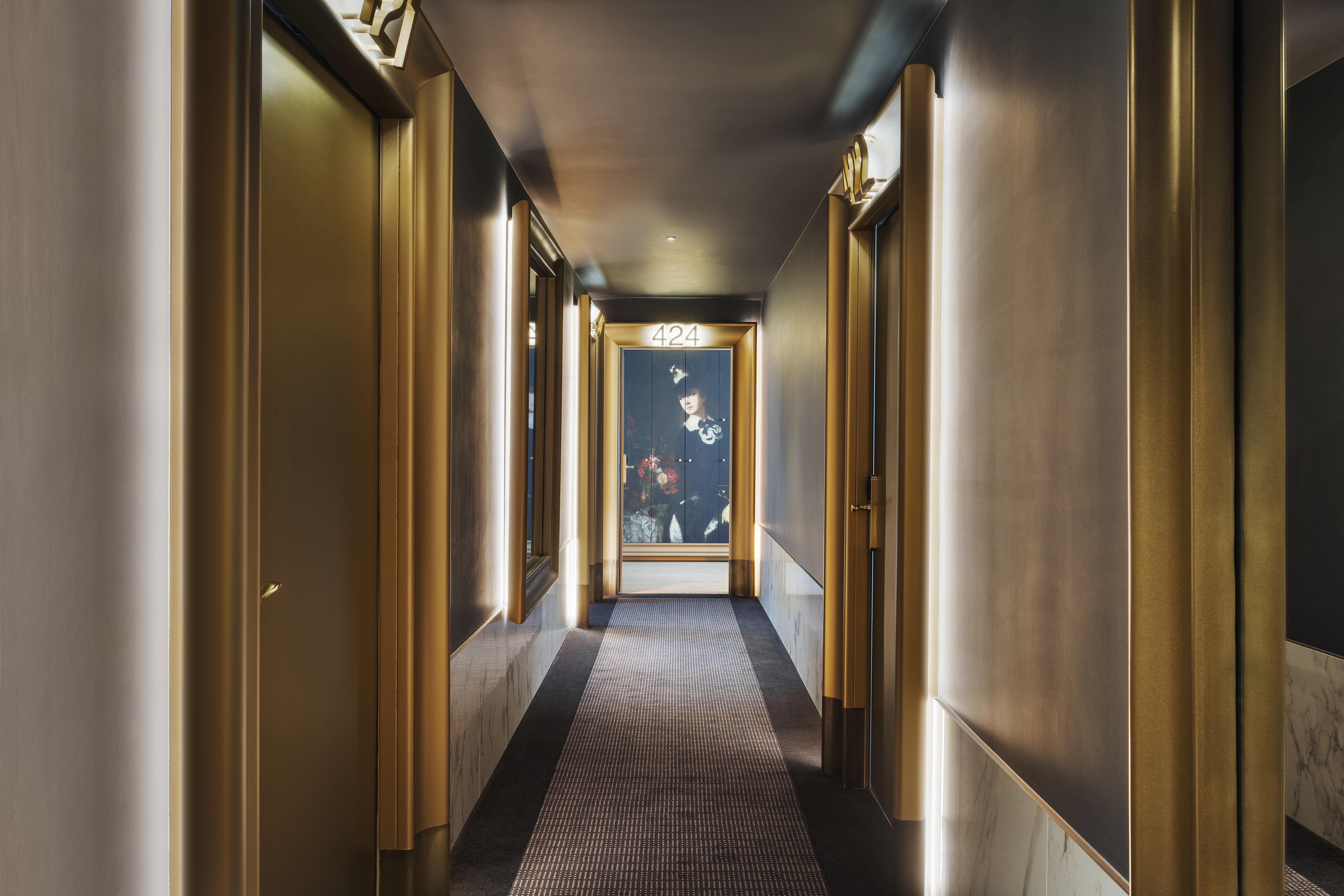 Aurea Ana Palace By Eurostars Company Hotel Budapest