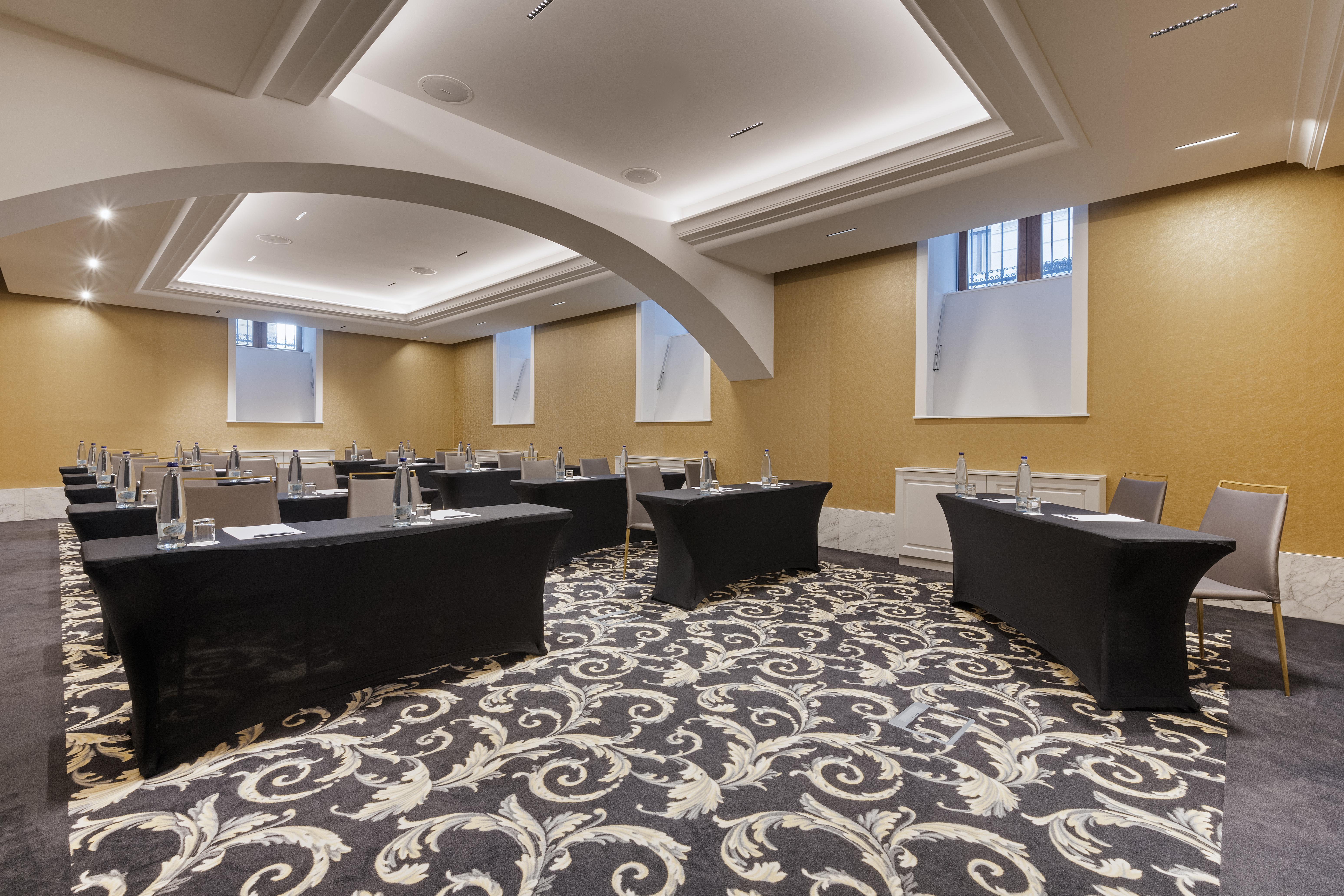 Hotel Aurea Ana Palace By Eurostars Company Budapest