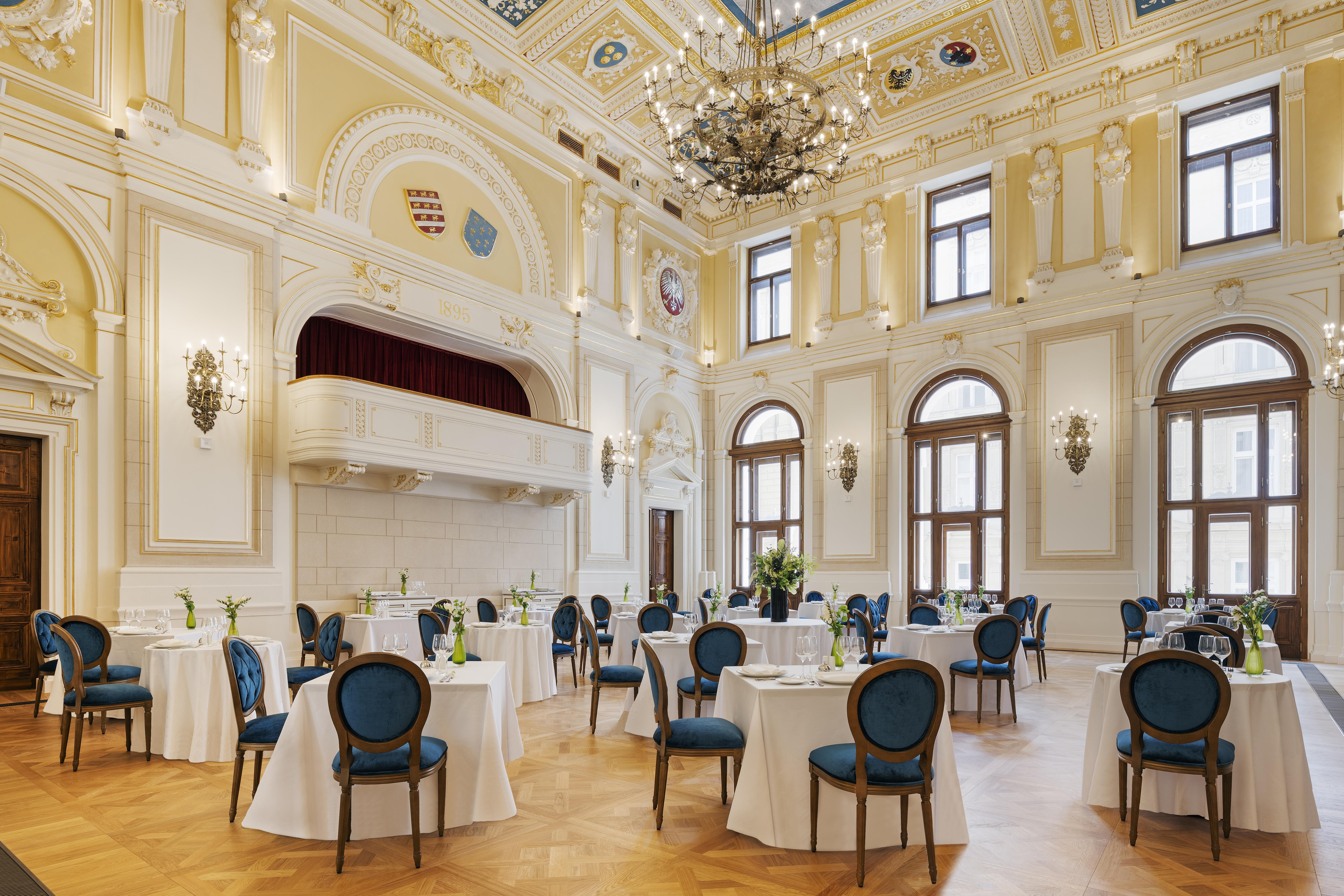 Aurea Ana Palace By Eurostars Company