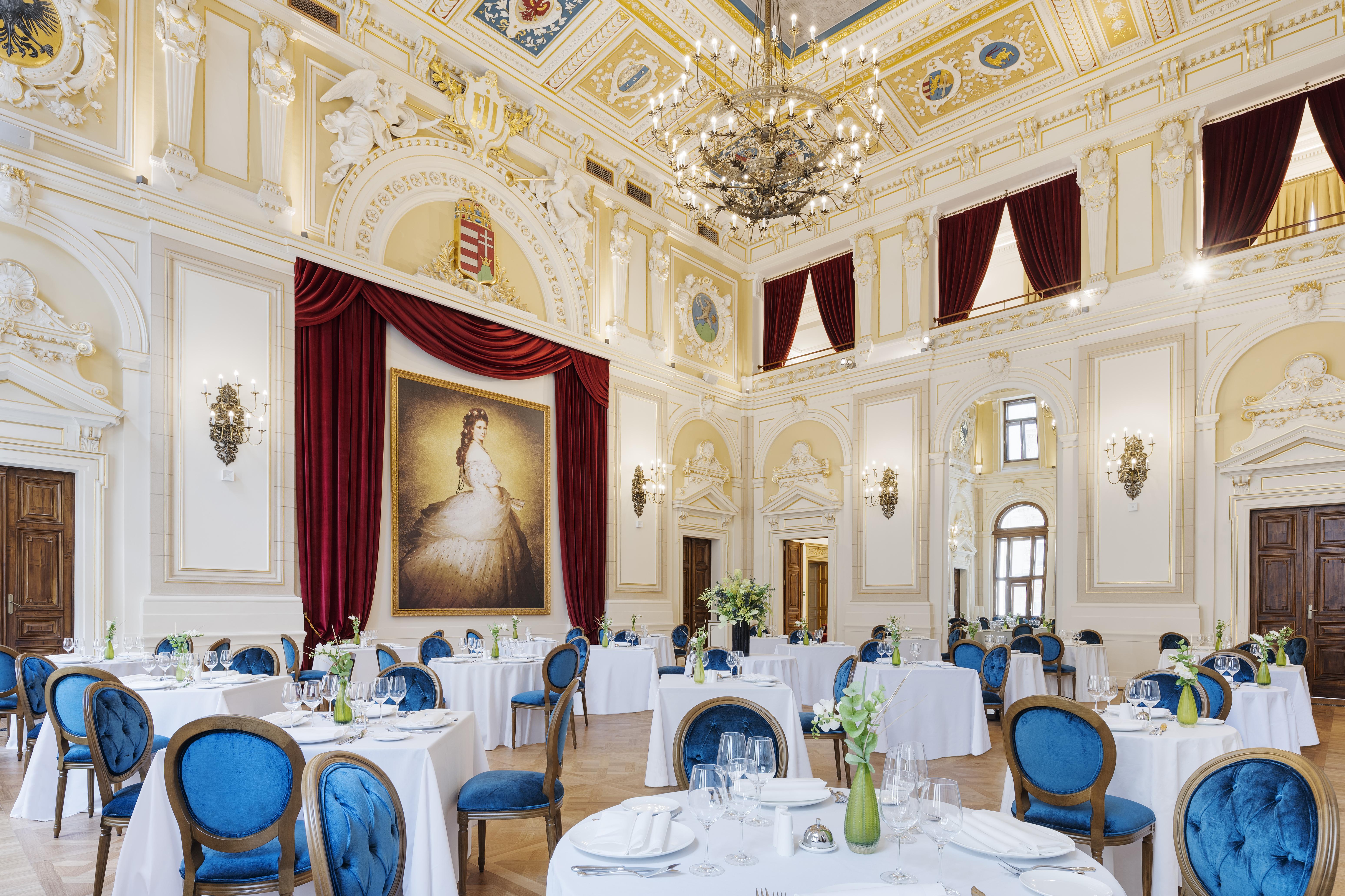 Aurea Ana Palace By Eurostars Company Budapest