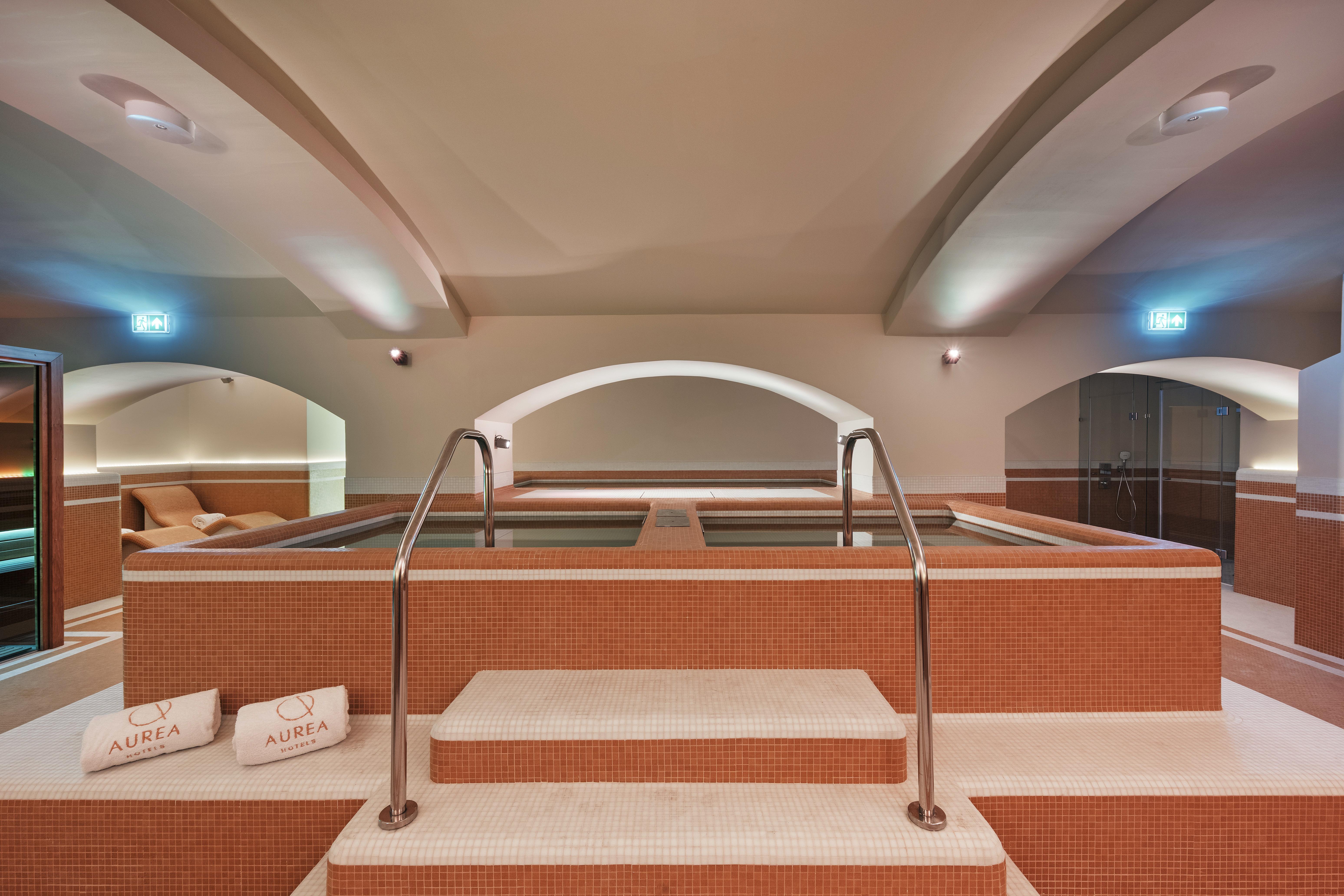 Aurea Ana Palace By Eurostars Company Hotel 5*
