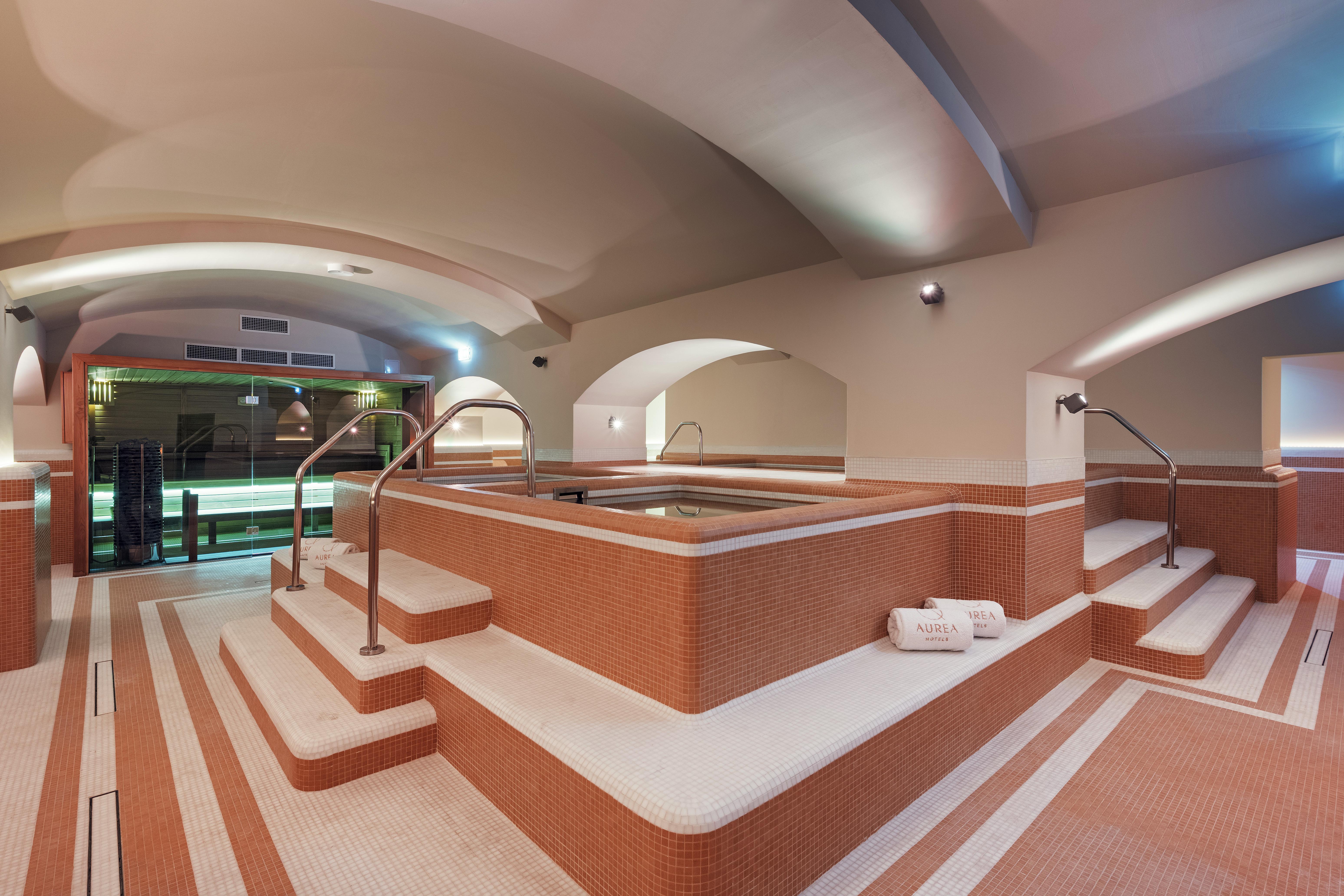 Aurea Ana Palace By Eurostars Company Hotel