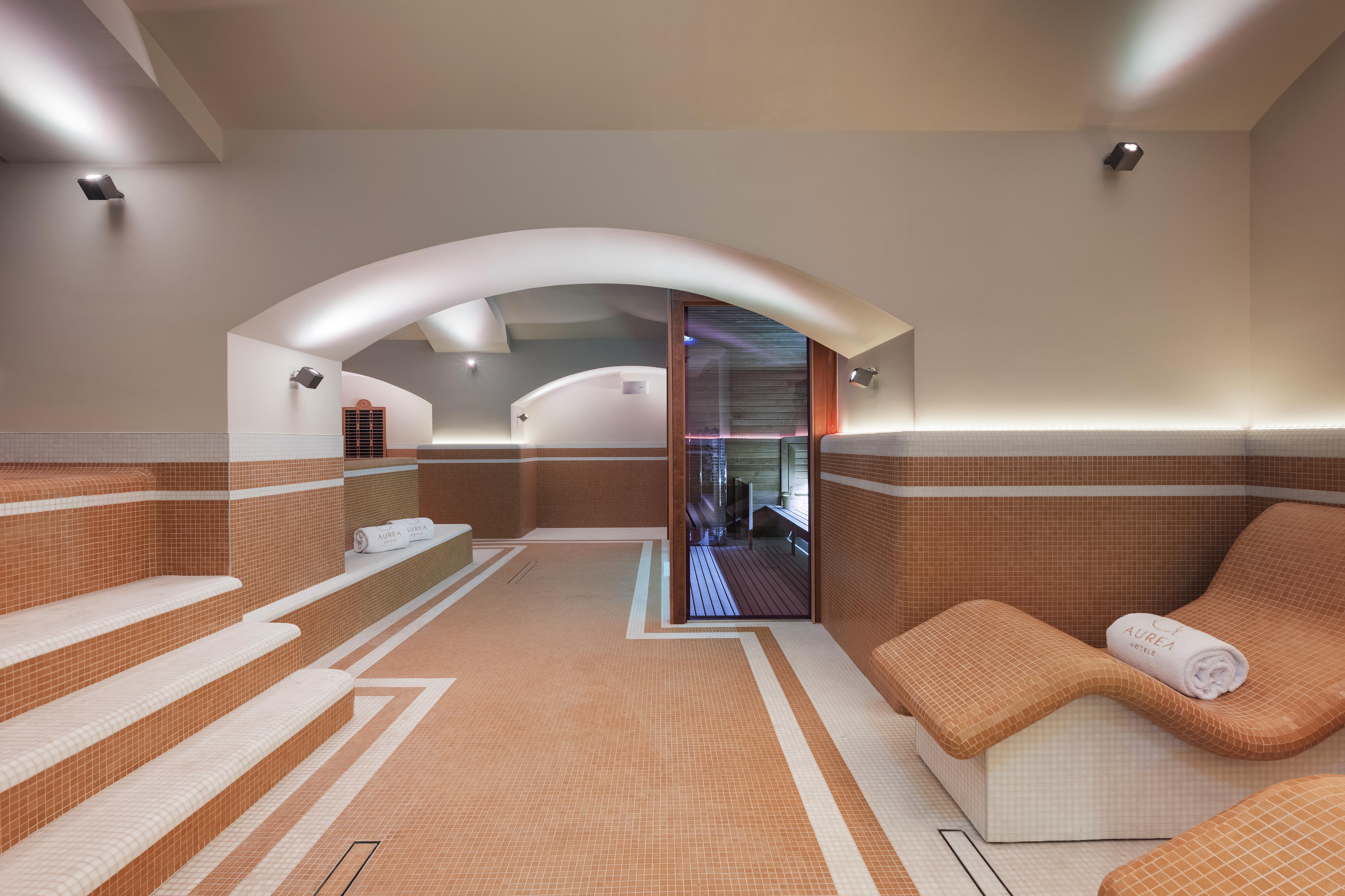 Aurea Ana Palace By Eurostars Company 5* Budapest