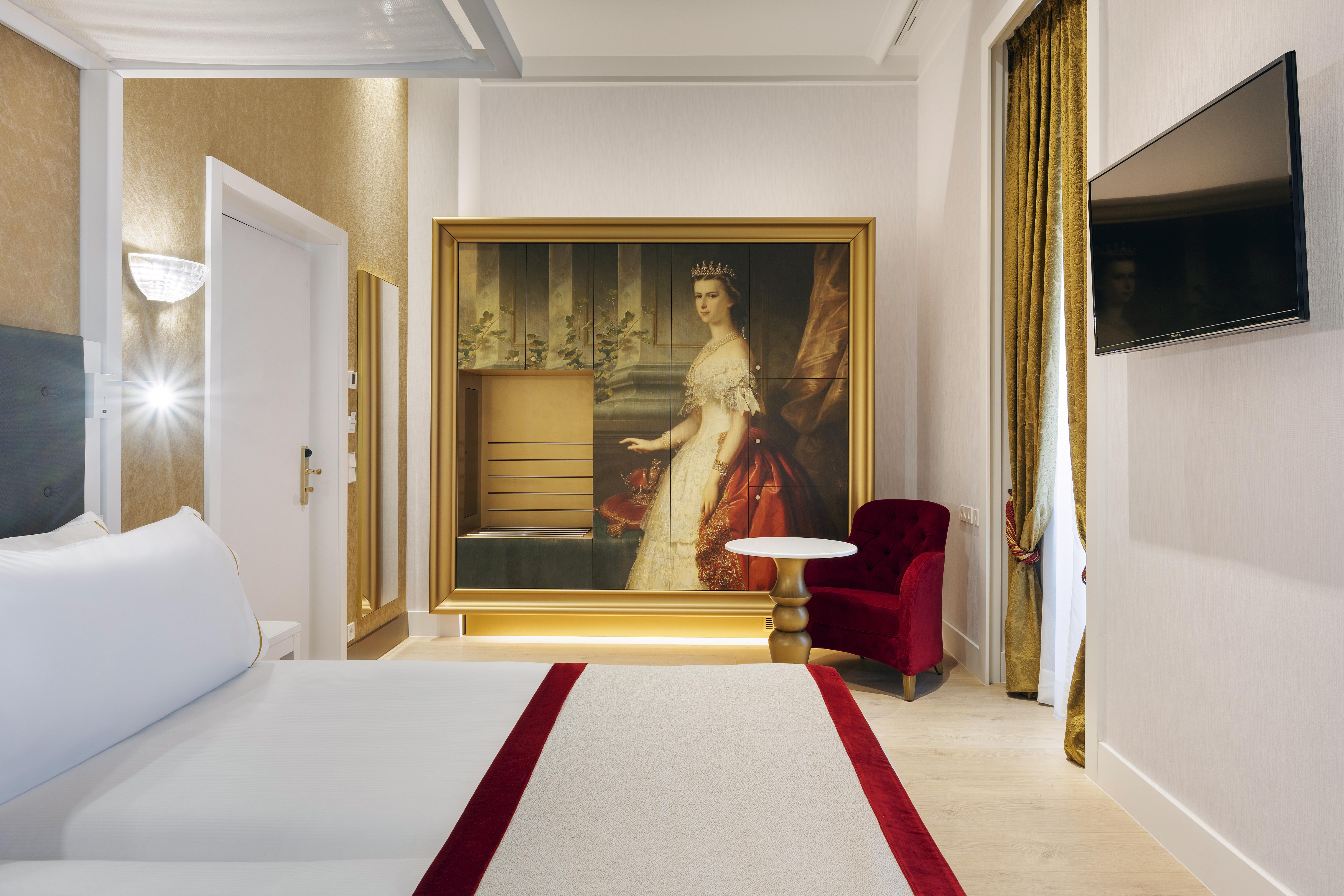 Aurea Ana Palace By Eurostars Company 5* Budapest