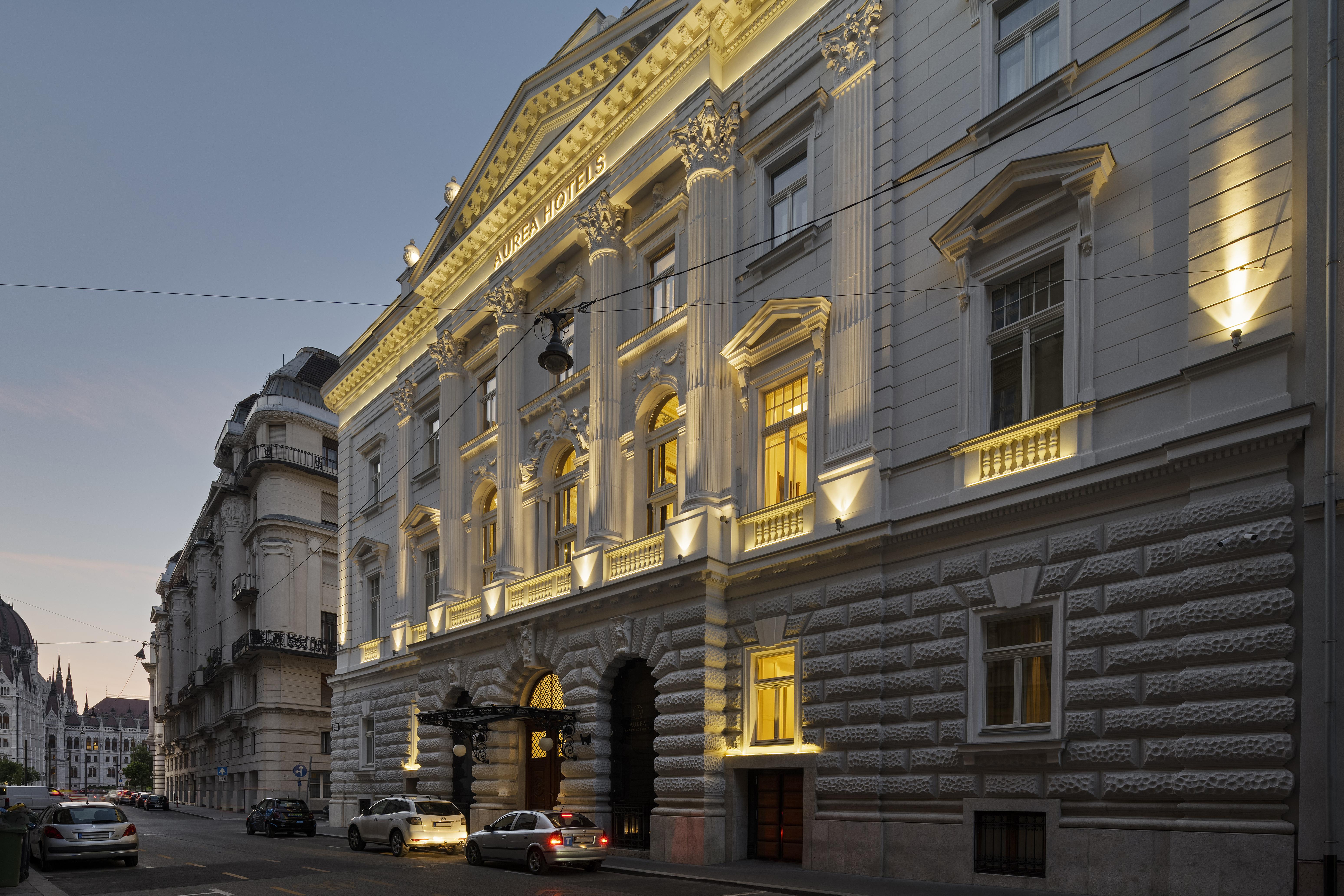 Aurea Ana Palace By Eurostars Company Hotel