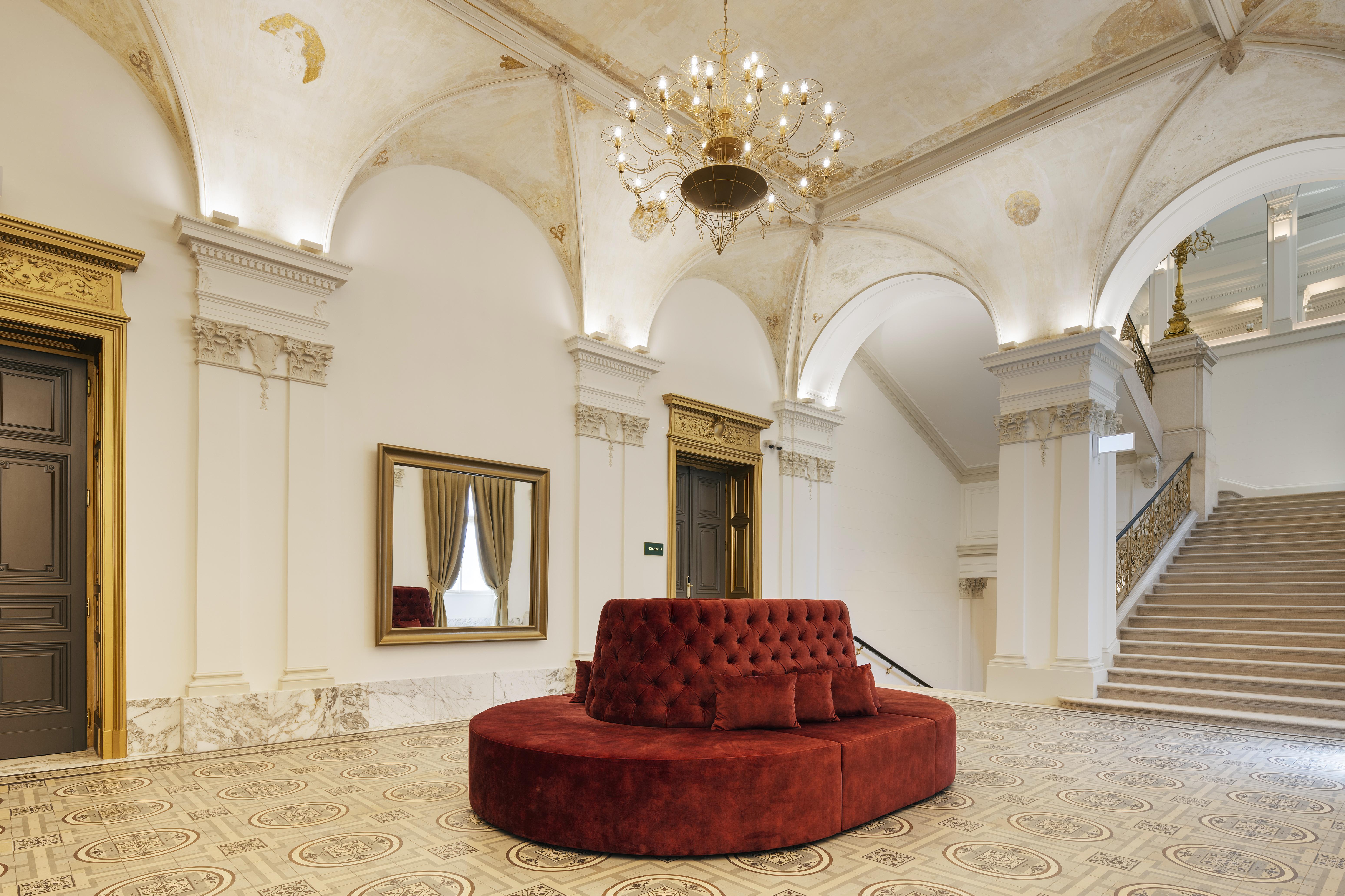 Aurea Ana Palace By Eurostars Company Budapest