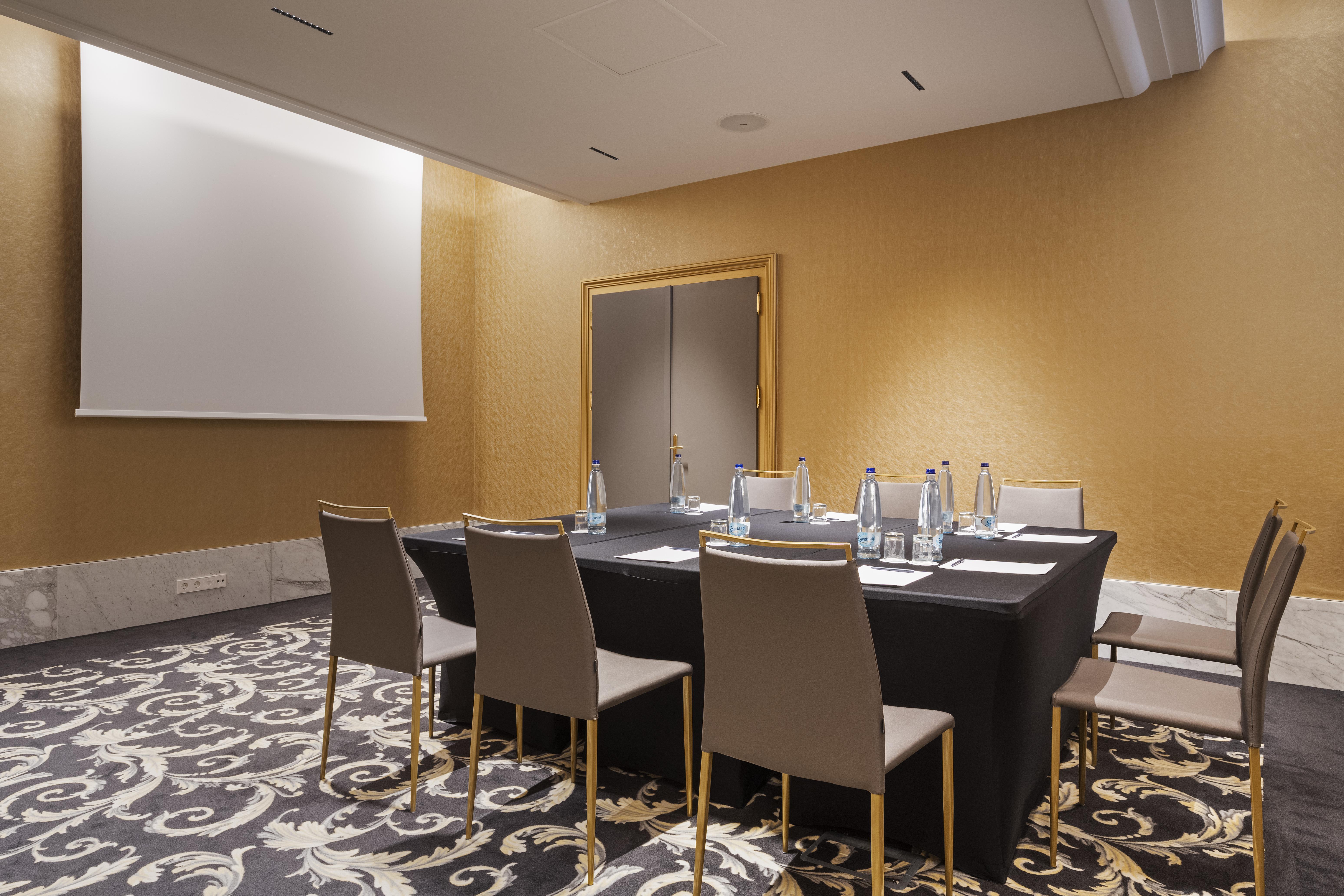Aurea Ana Palace By Eurostars Company 5*