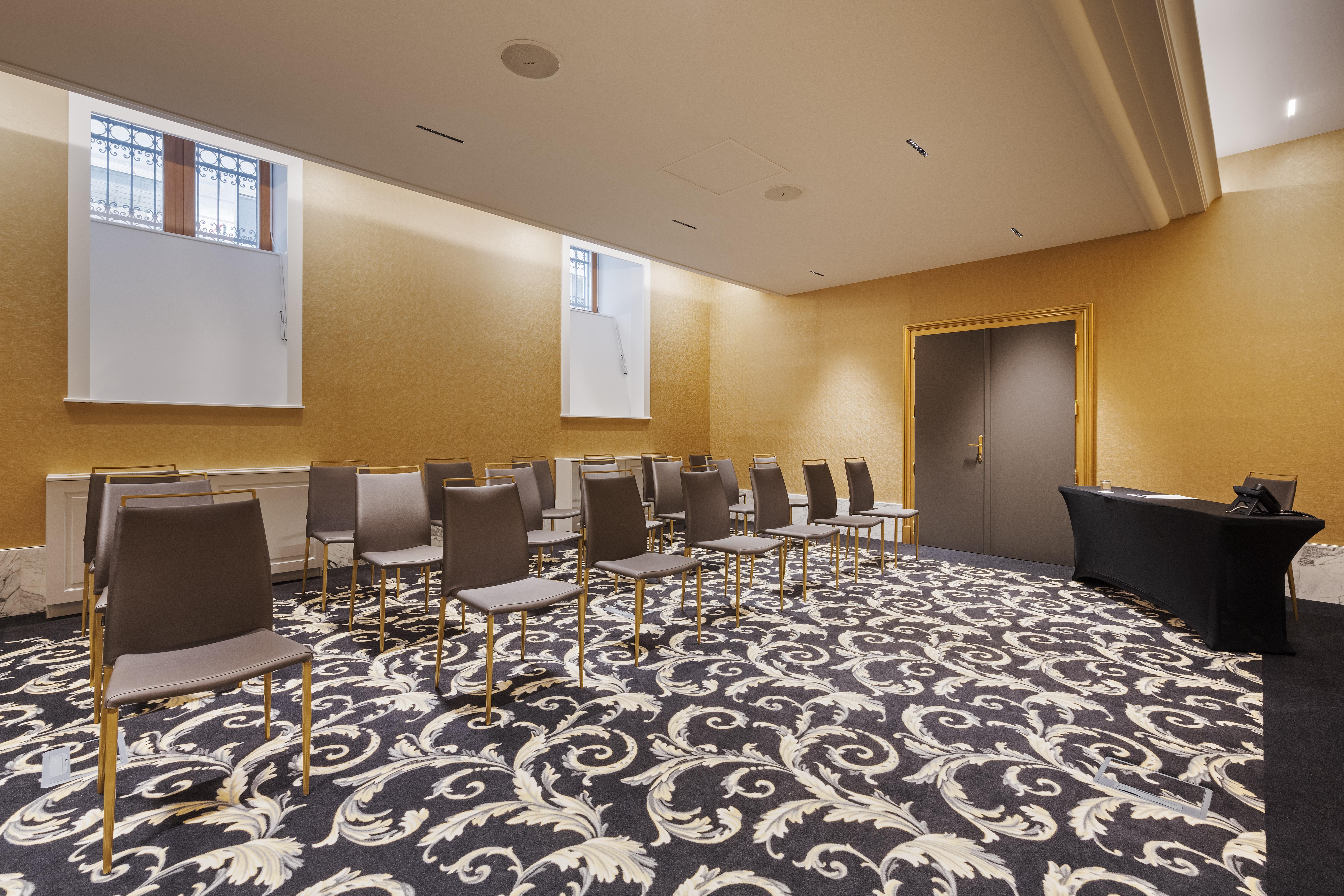 Aurea Ana Palace By Eurostars Company Hotel Budapest