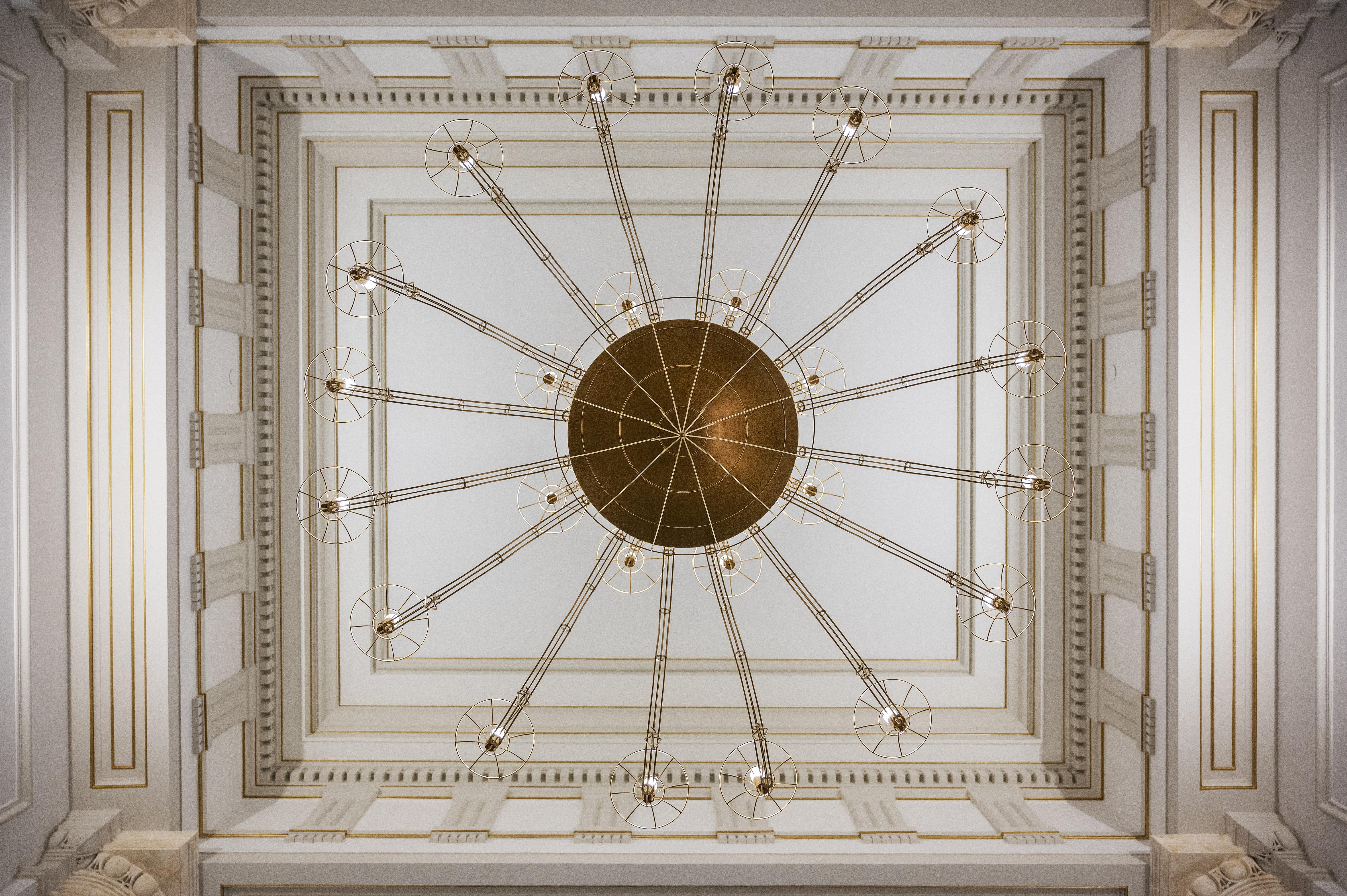 Hotel Aurea Ana Palace By Eurostars Company Budapest