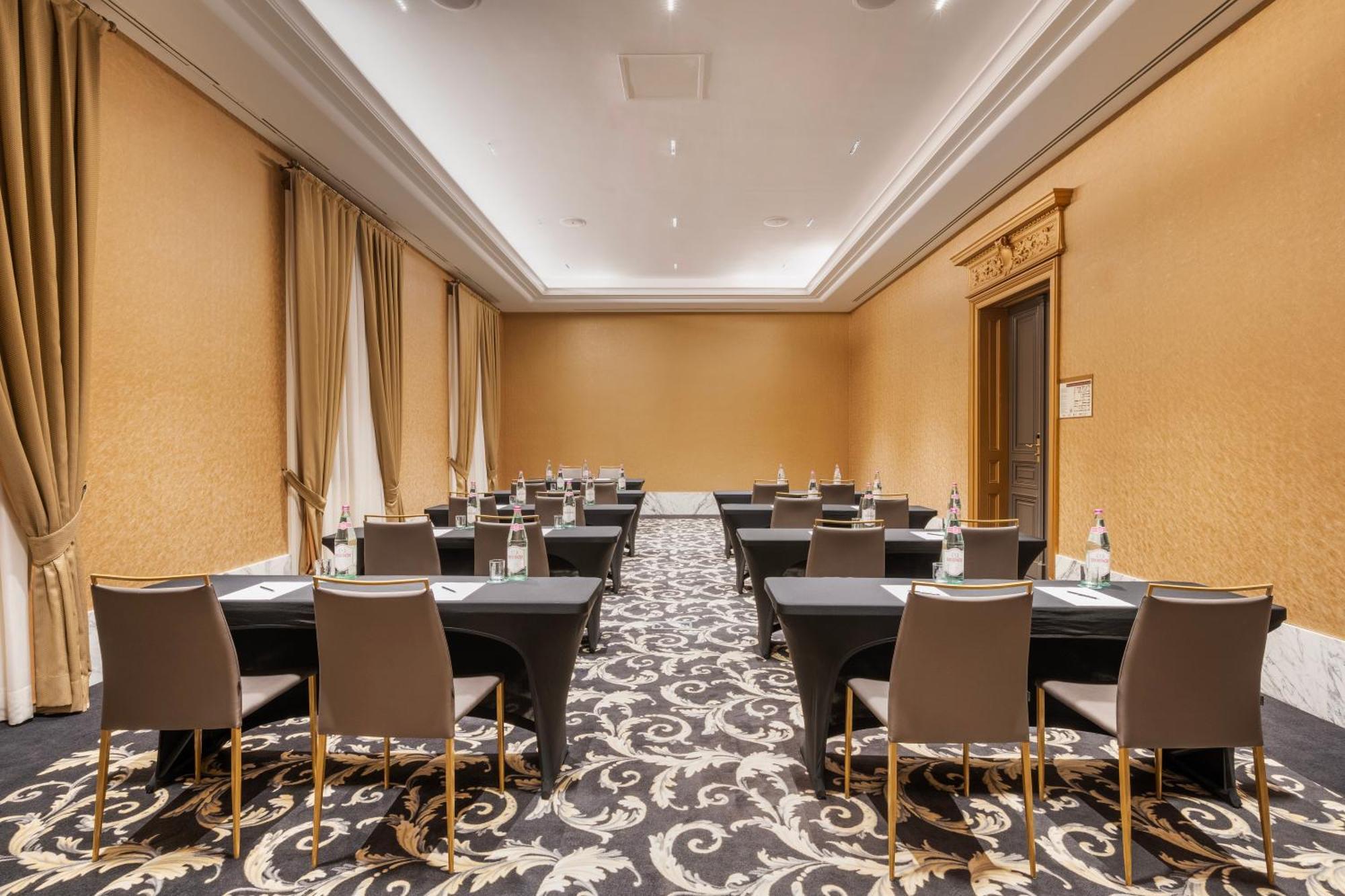Aurea Ana Palace By Eurostars Company Budapest