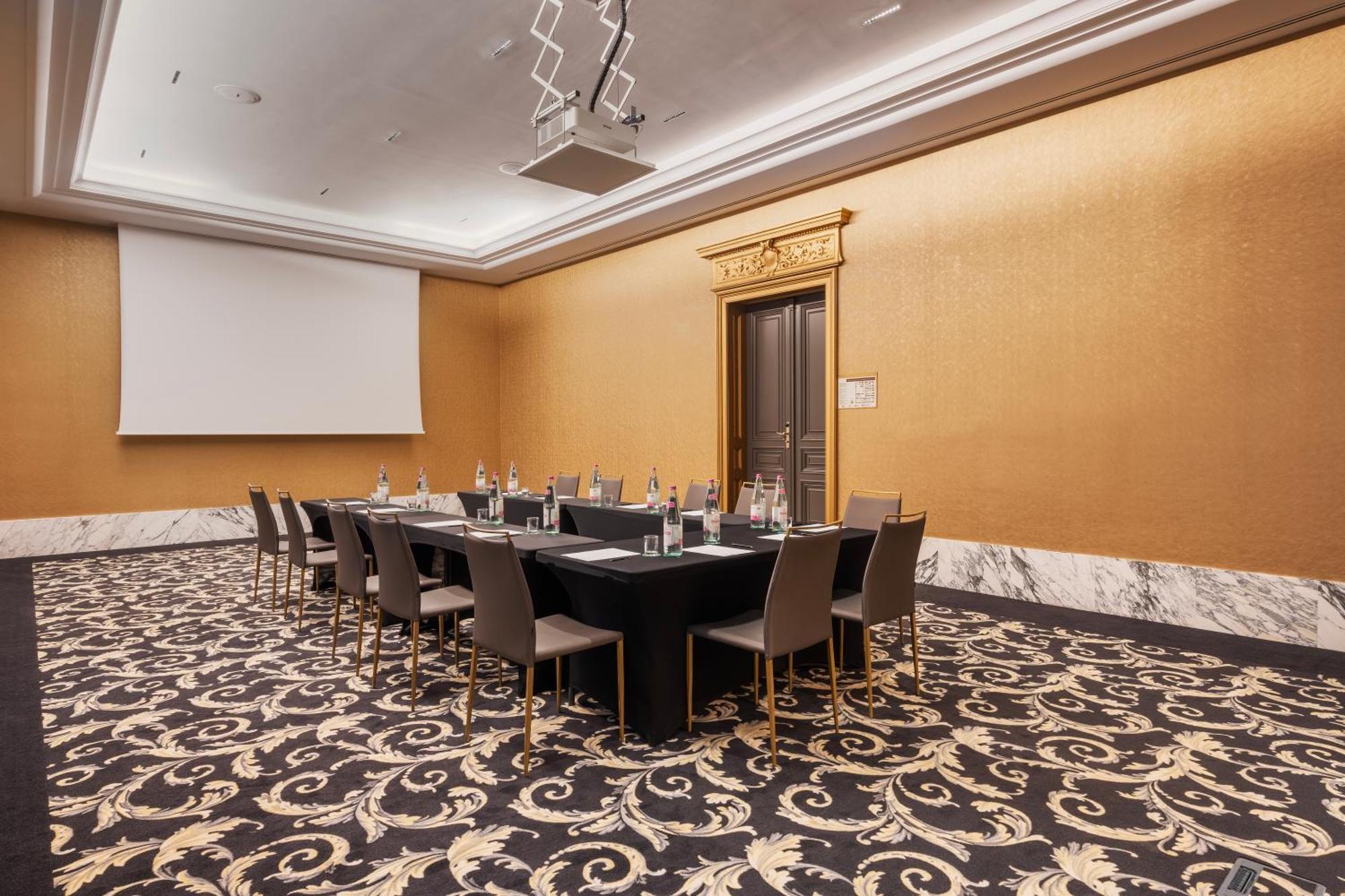 Aurea Ana Palace By Eurostars Company 5*