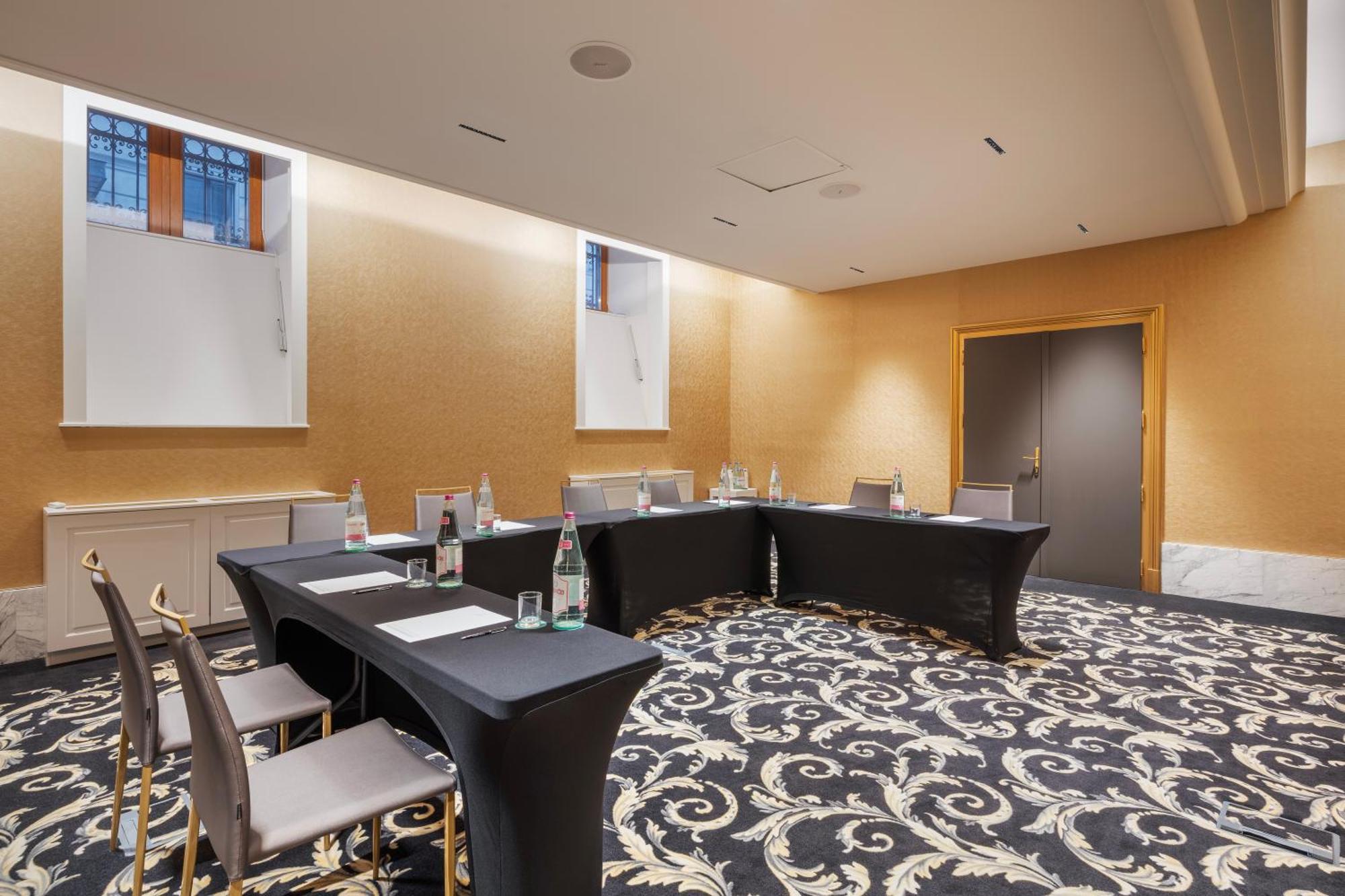 Hotel Aurea Ana Palace By Eurostars Company Budapest