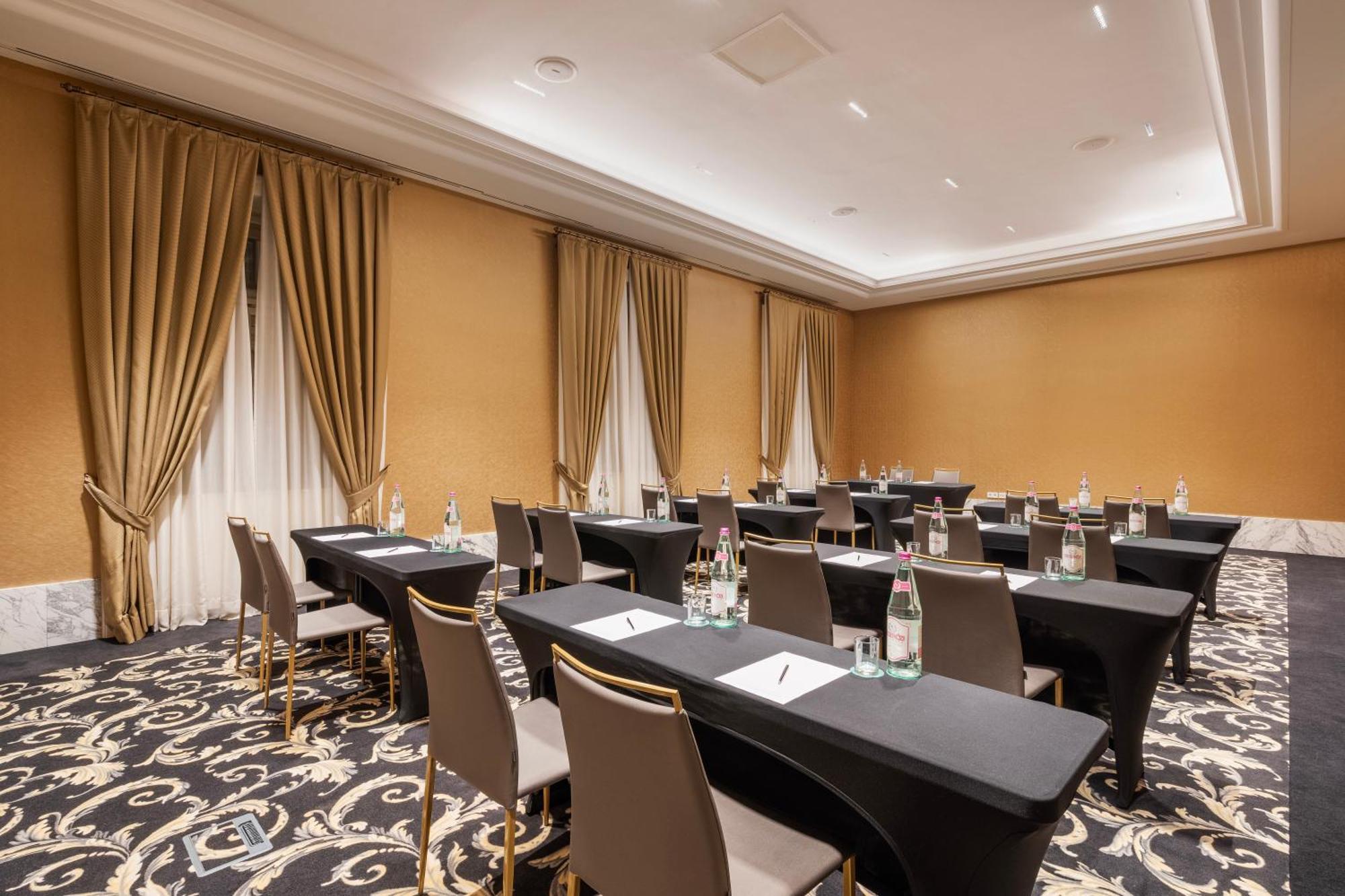 Hotel Aurea Ana Palace By Eurostars Company